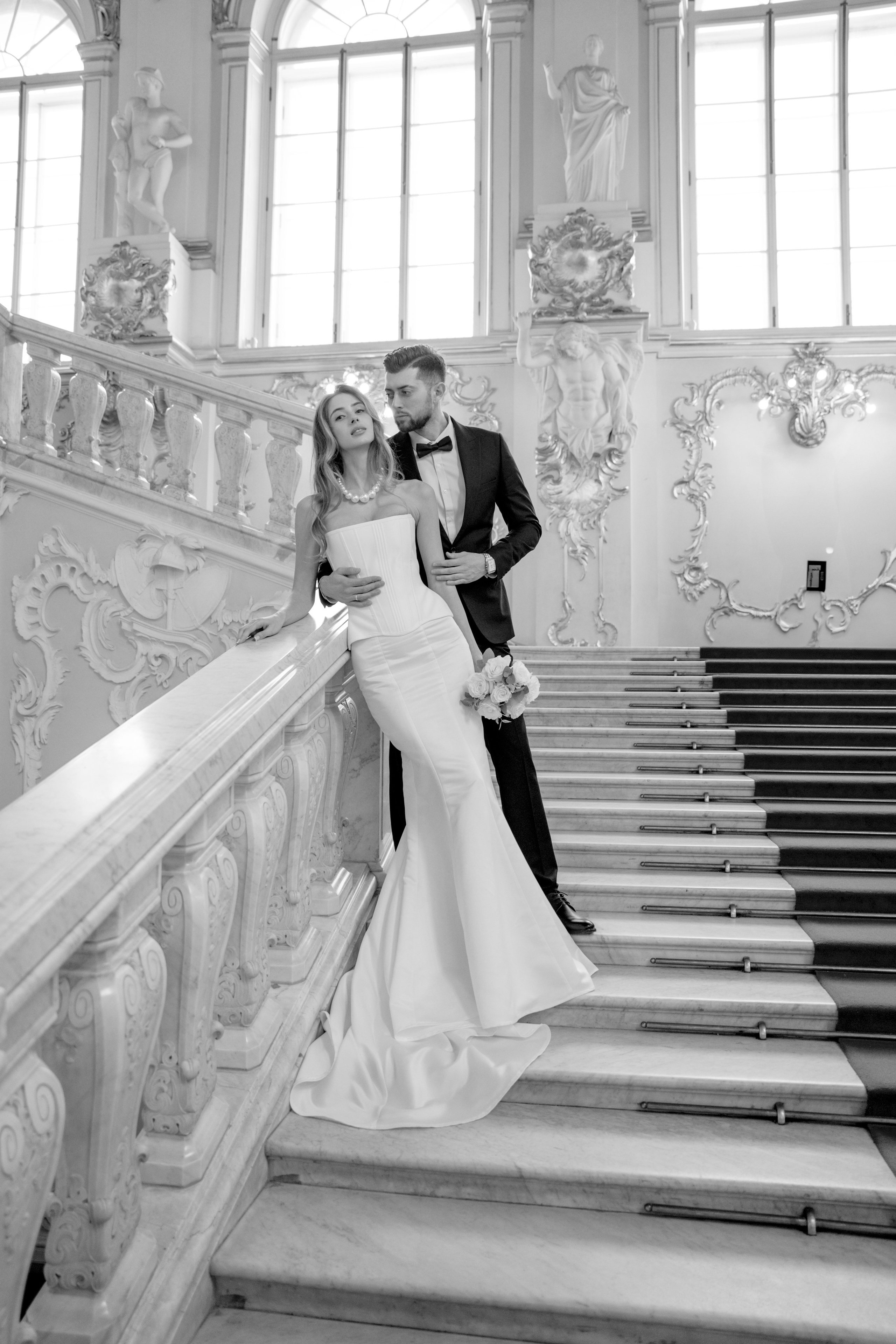 Анастасия и Виктор. Фотограф Санкт-Петербург/Гомель Виктория Петрова