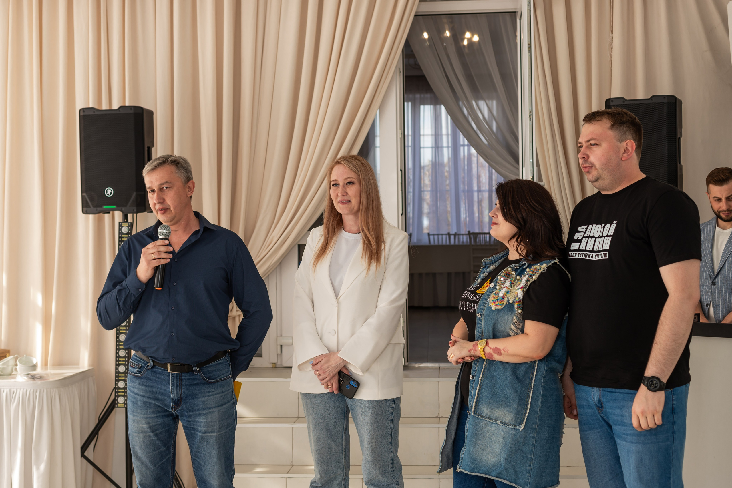 Юбилей Сергея. Марина Шаймухаметова. Фотограф в Уфе