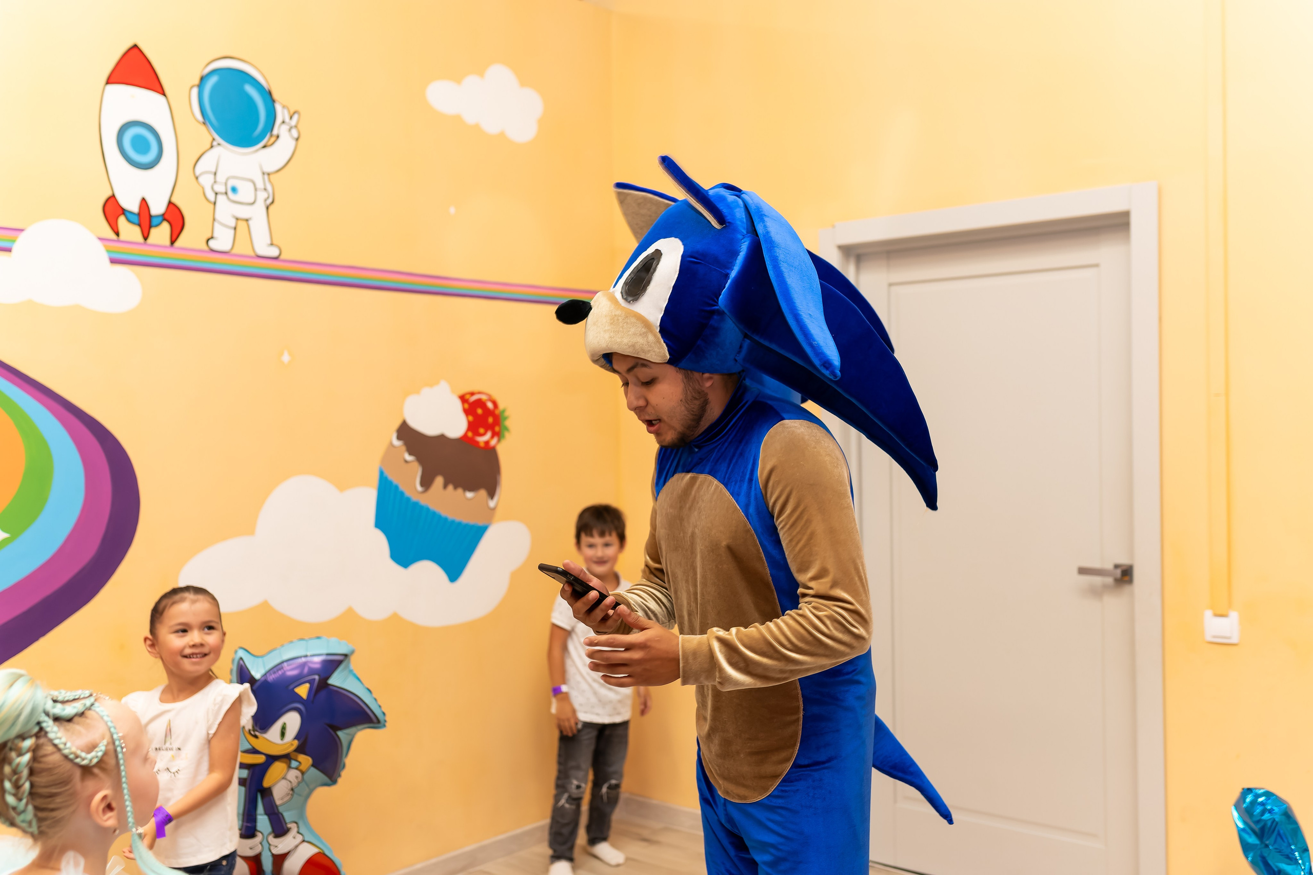 День рождение Киры. Марина Шаймухаметова. Фотограф в Уфе