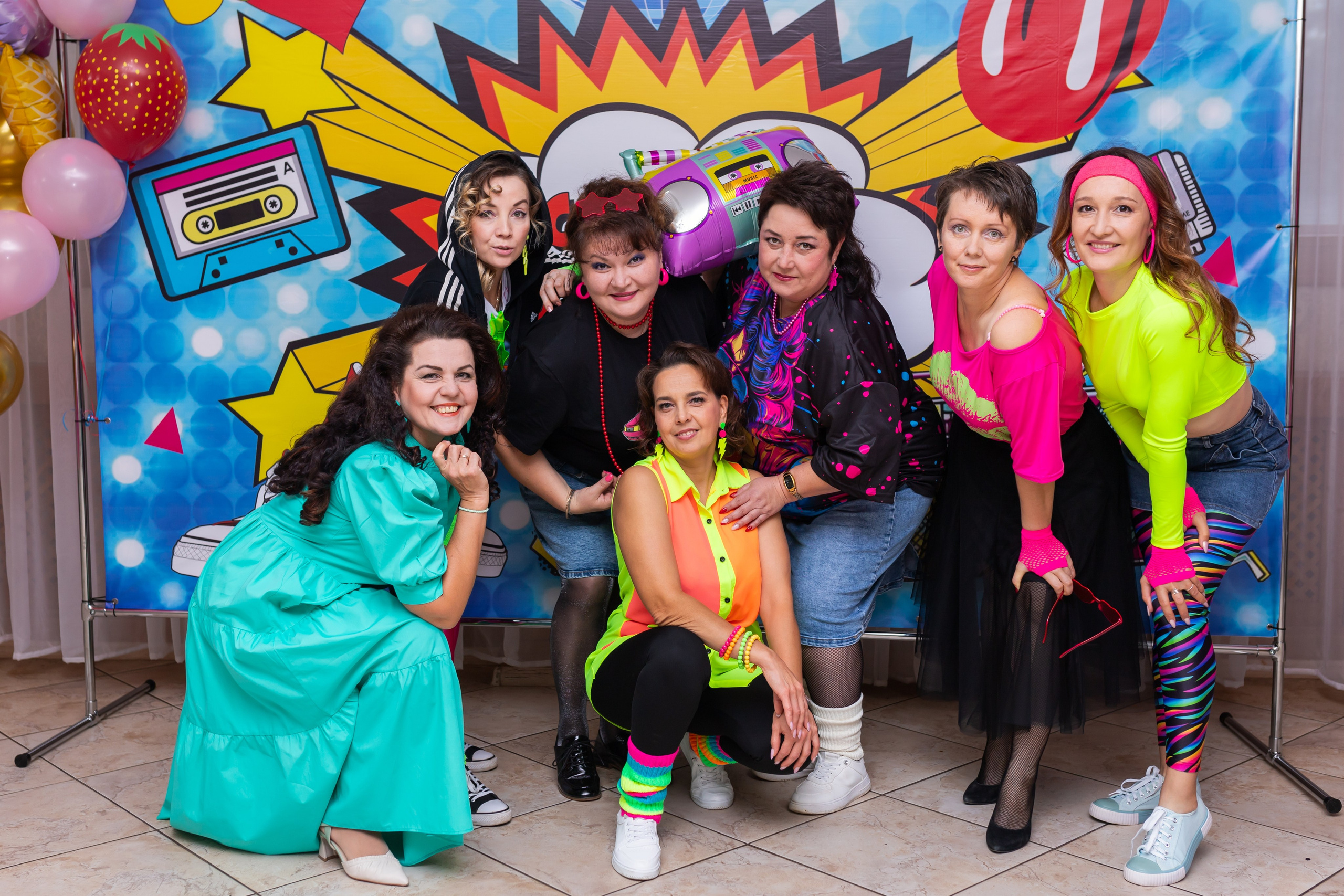 День рождение Альбины. Марина Шаймухаметова. Фотограф в Уфе