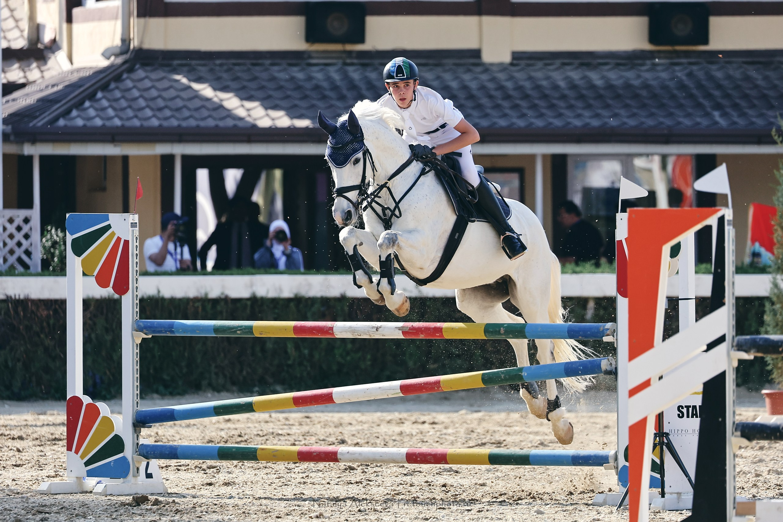 FEI World Cup, Ташкент | 04'2023. Репортажный фотограф и ретушер в Москве Наталья Алексеева