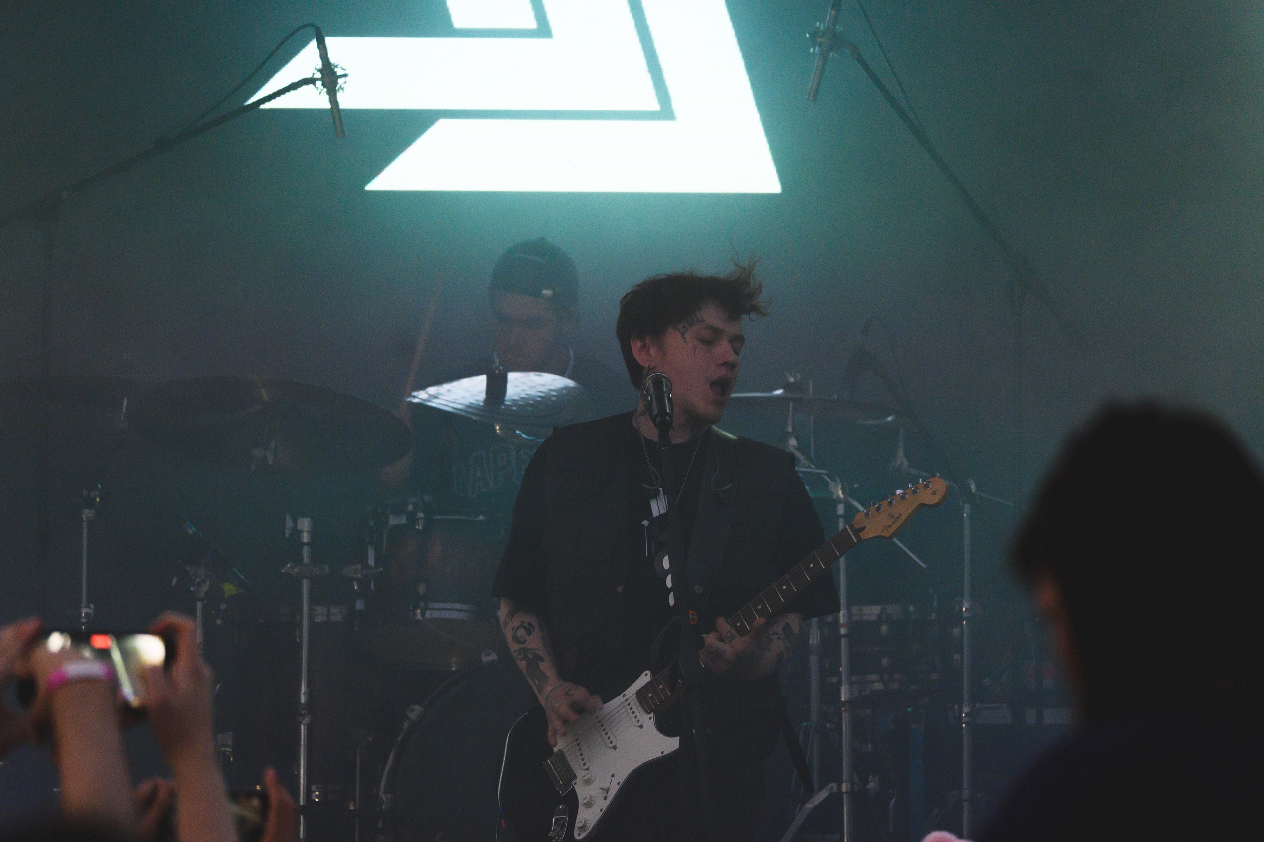 Три дня дождя \ ROOF LIVE \ 2024