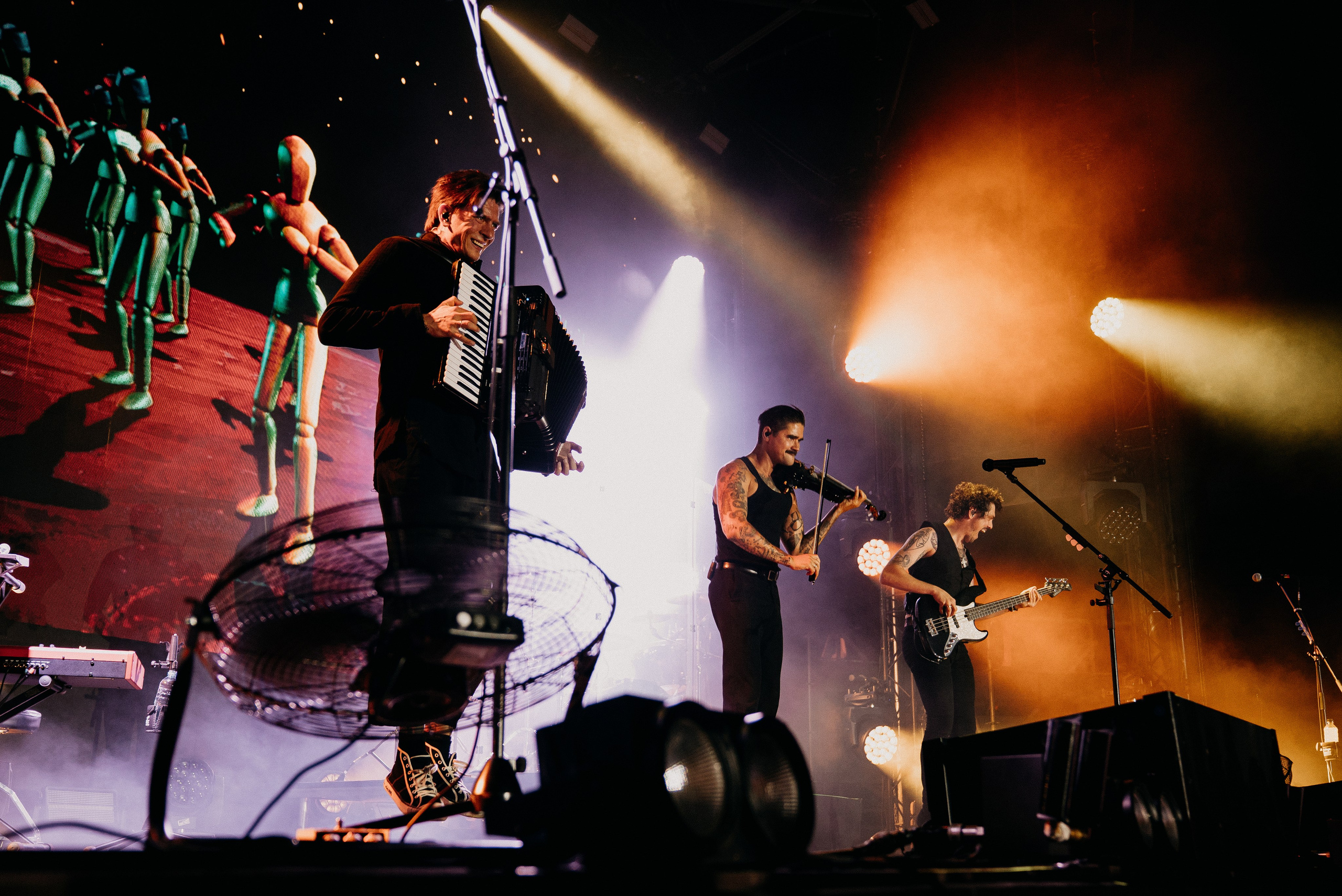 The Hatters \ ROOF LIVE \ 2025