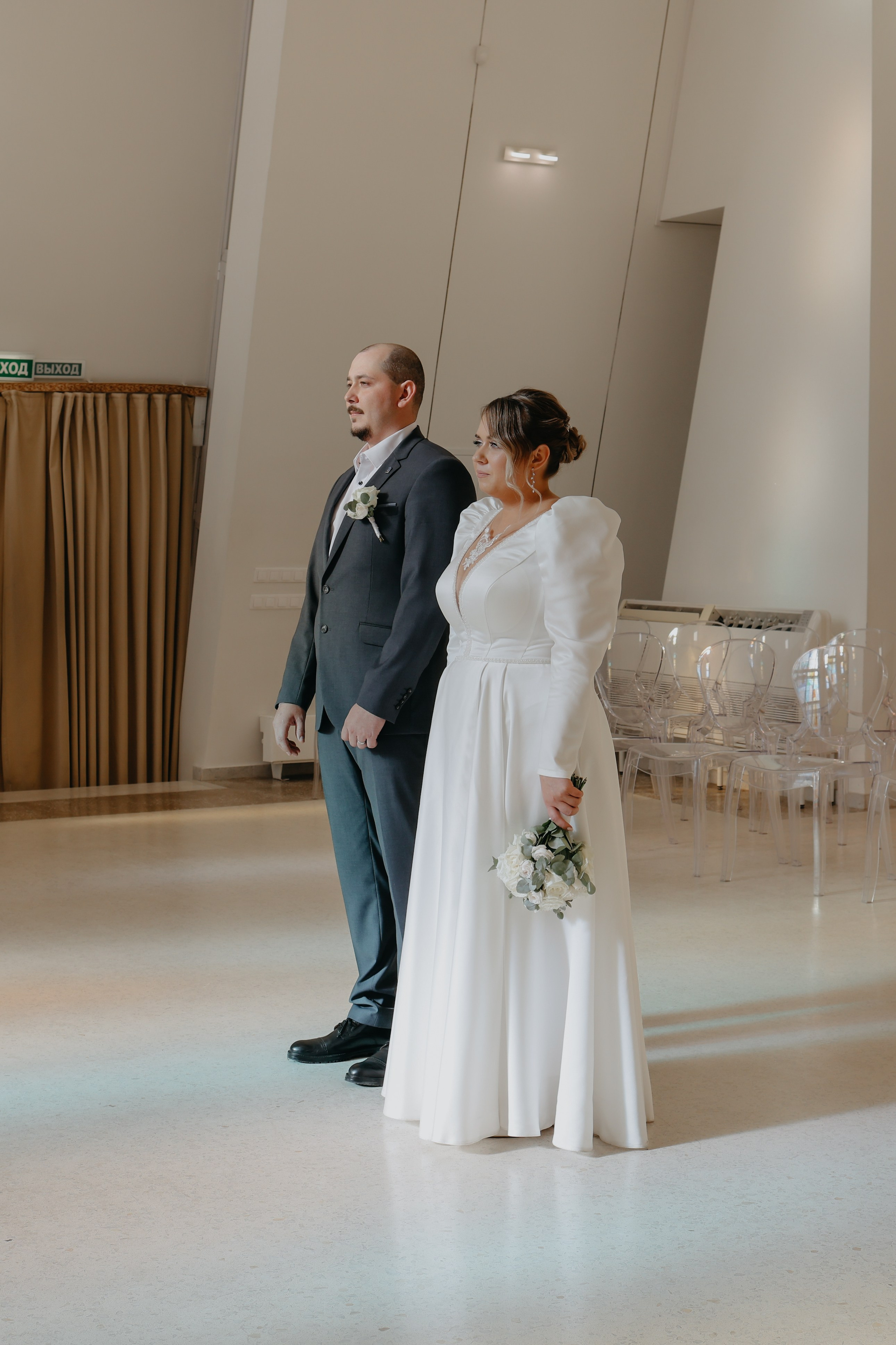 Иван & Дарья. Свадебный и семейный фотограф в Кинеле Евгения Исаева