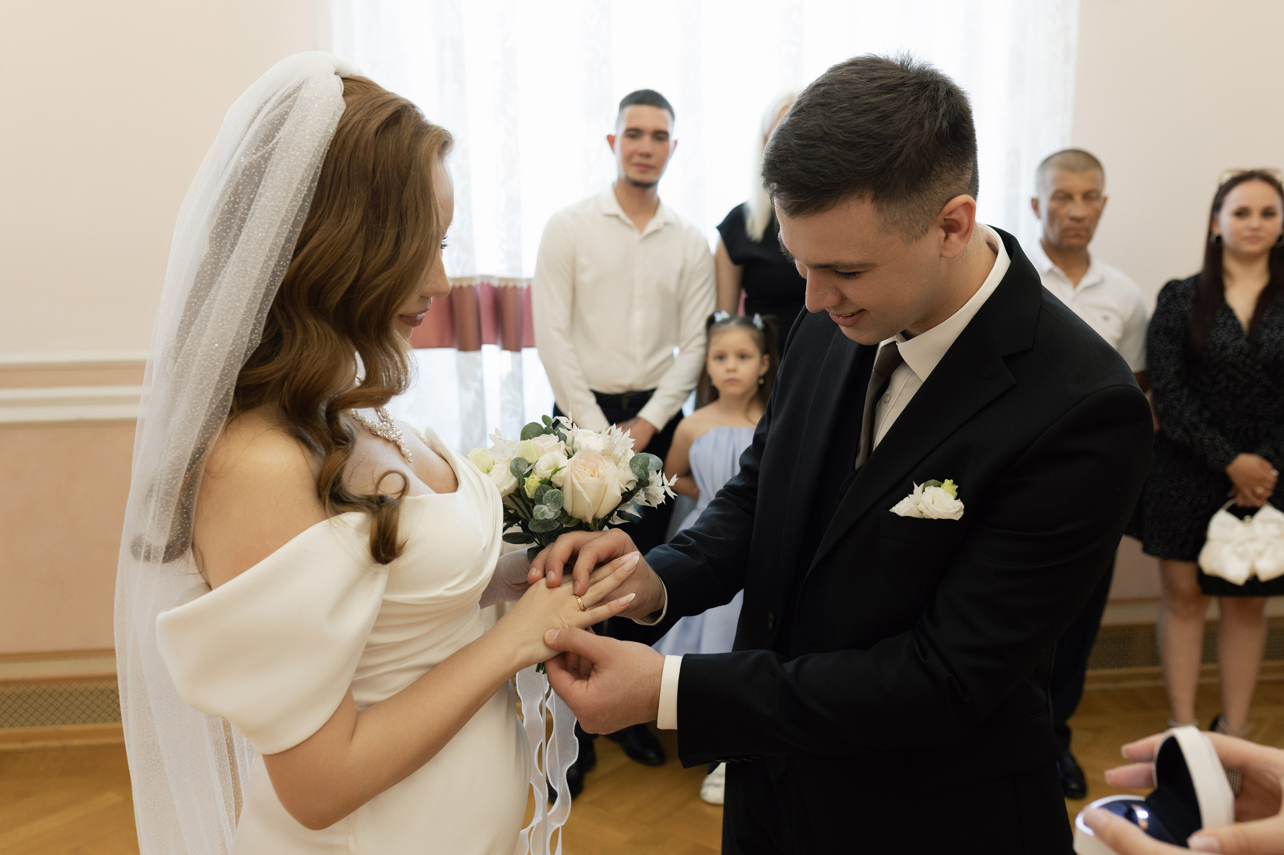 Daniil & Veronika. Фотограф в Томске Ирина Павлуцкая