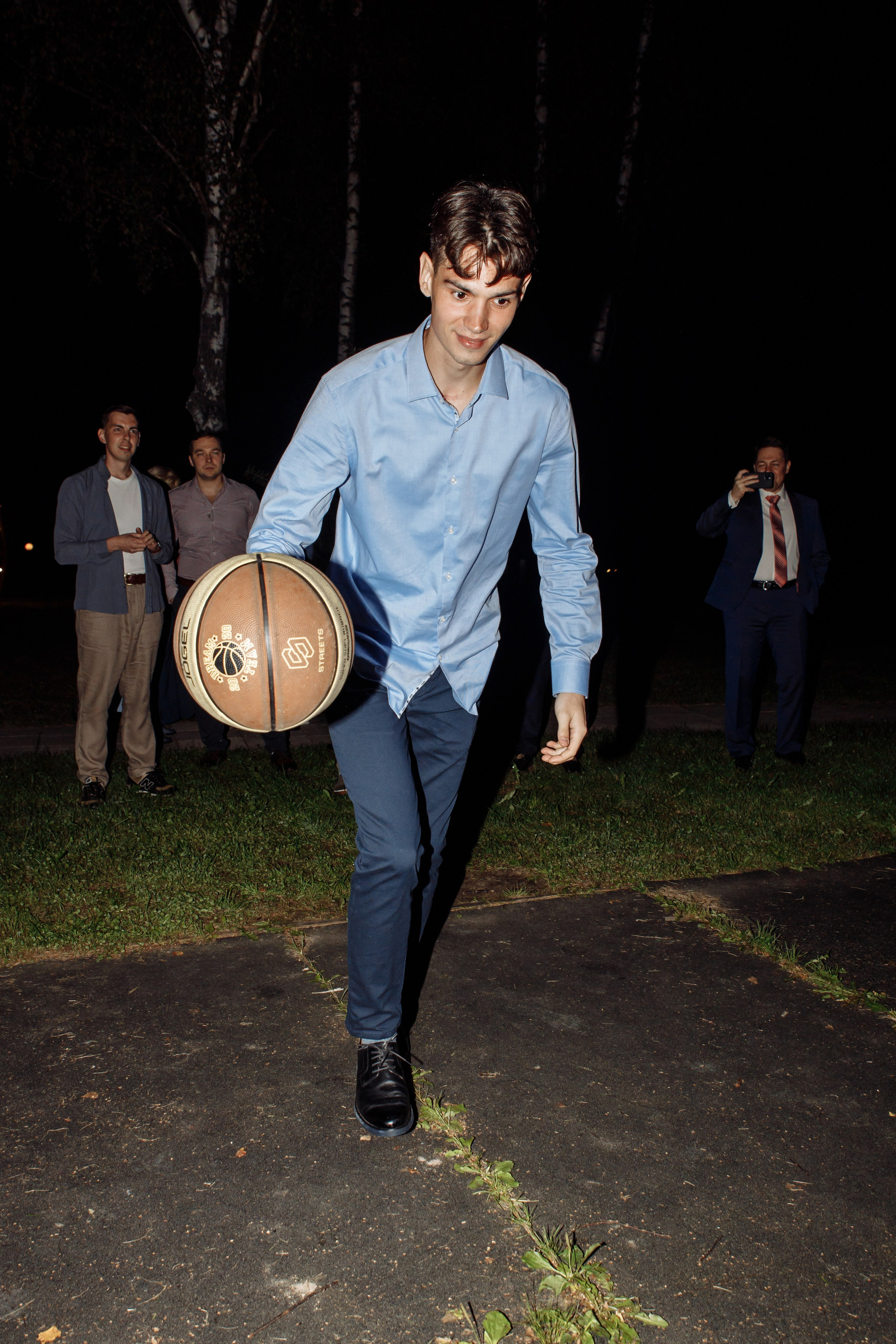 Влад и Даша