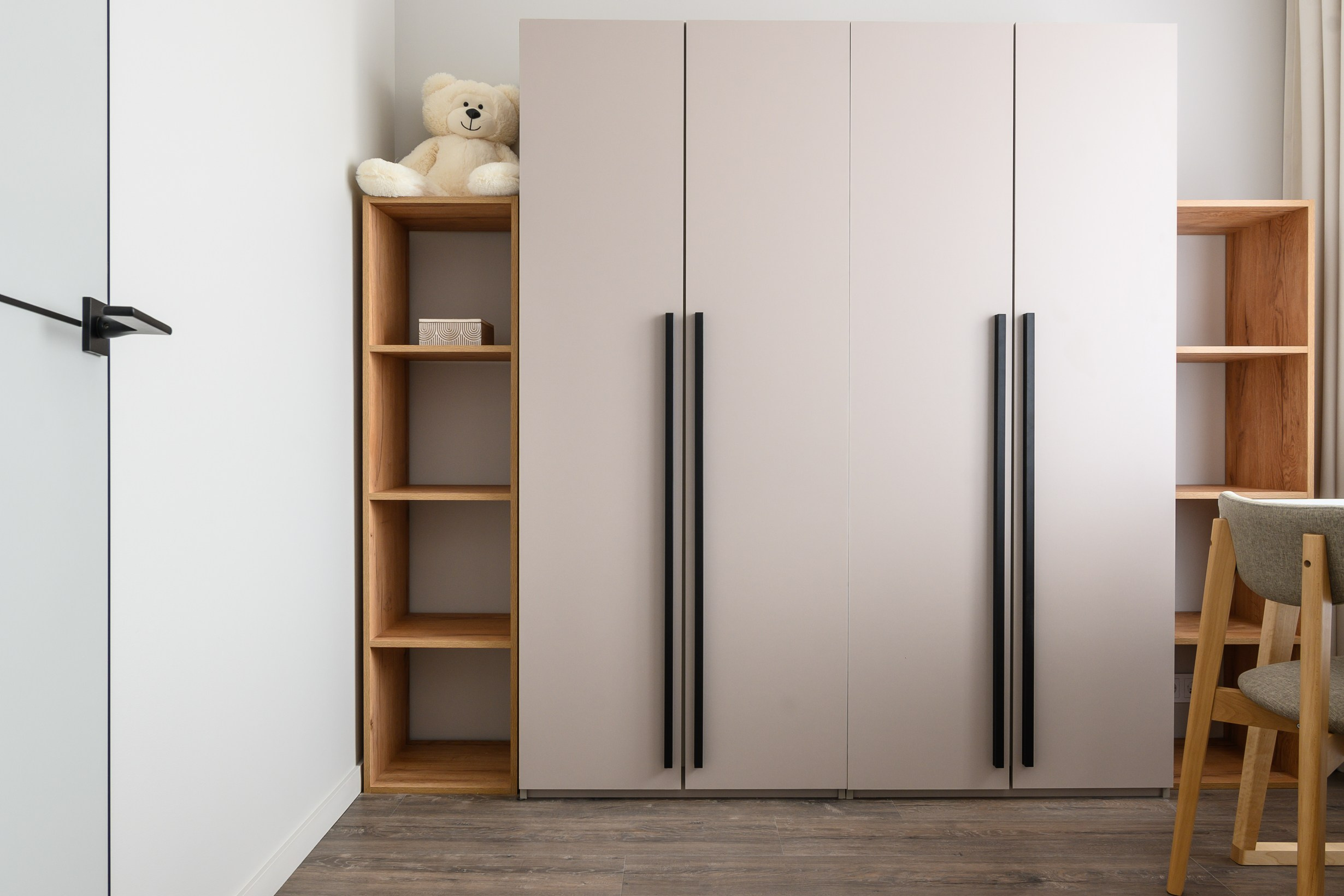 Квартира на Кутузовском. Интерьерный фотограф Юлия Лебедева. Москва