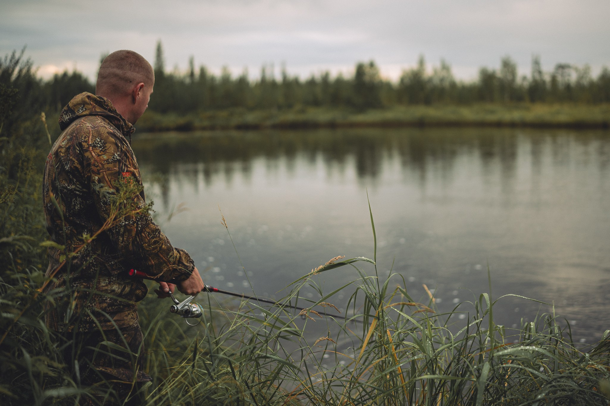 Рыбалка. Zekons. Фото, видео, нейросети