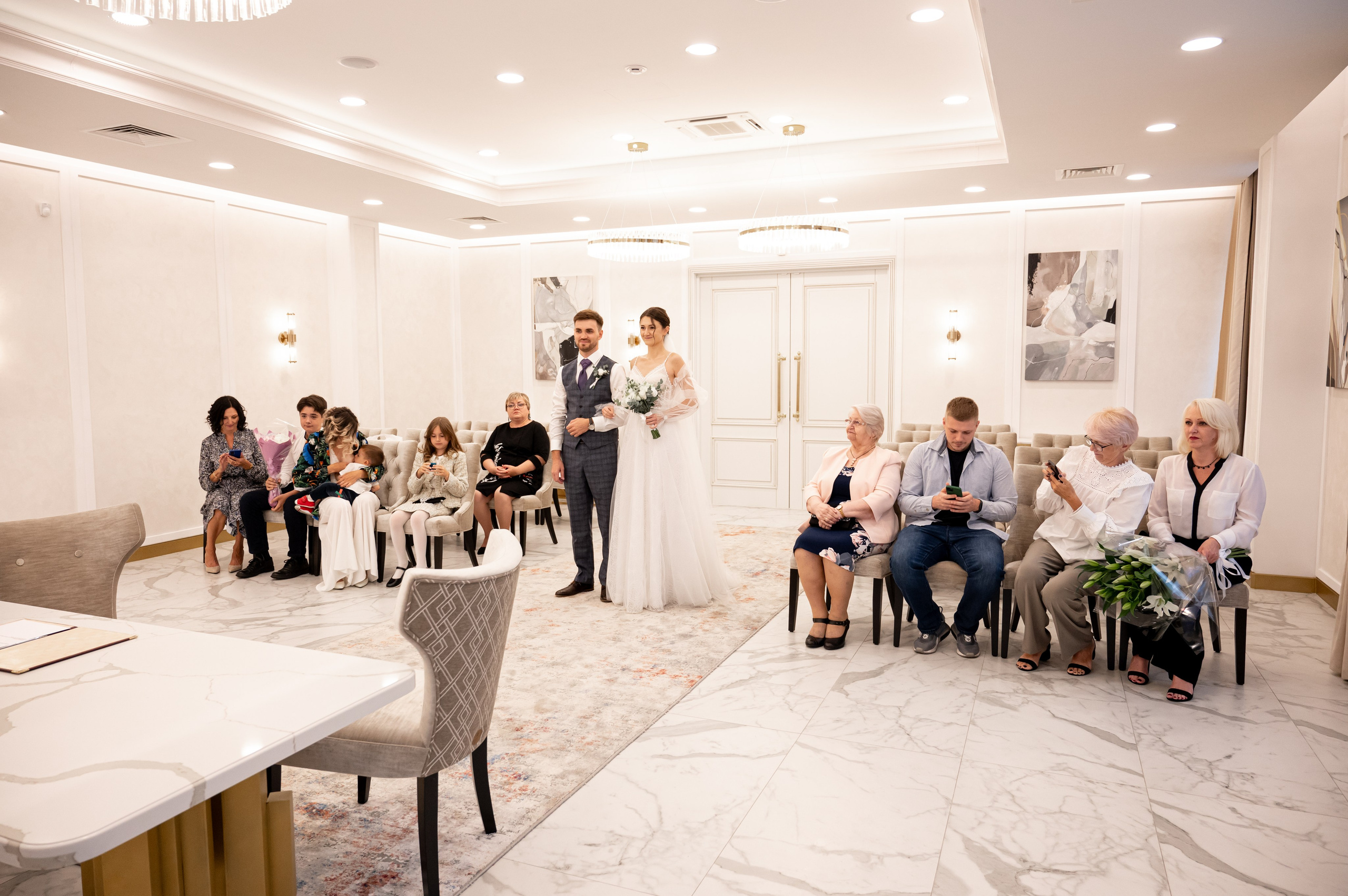 Евгений & Кристина. Портретный и свадебный фотограф в Москве Анастасия Терентьева