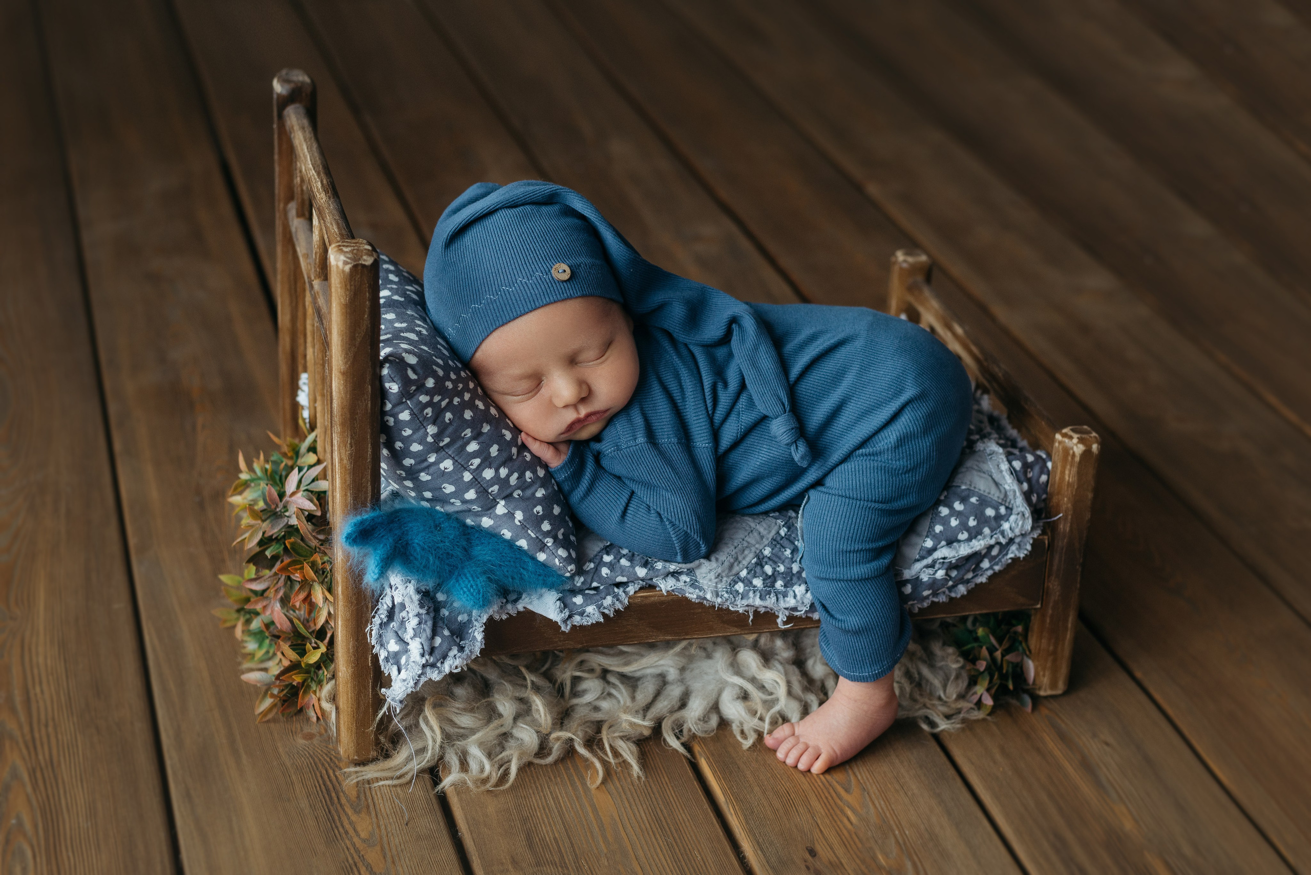 Марк. Фотограф новорожденных Белгород