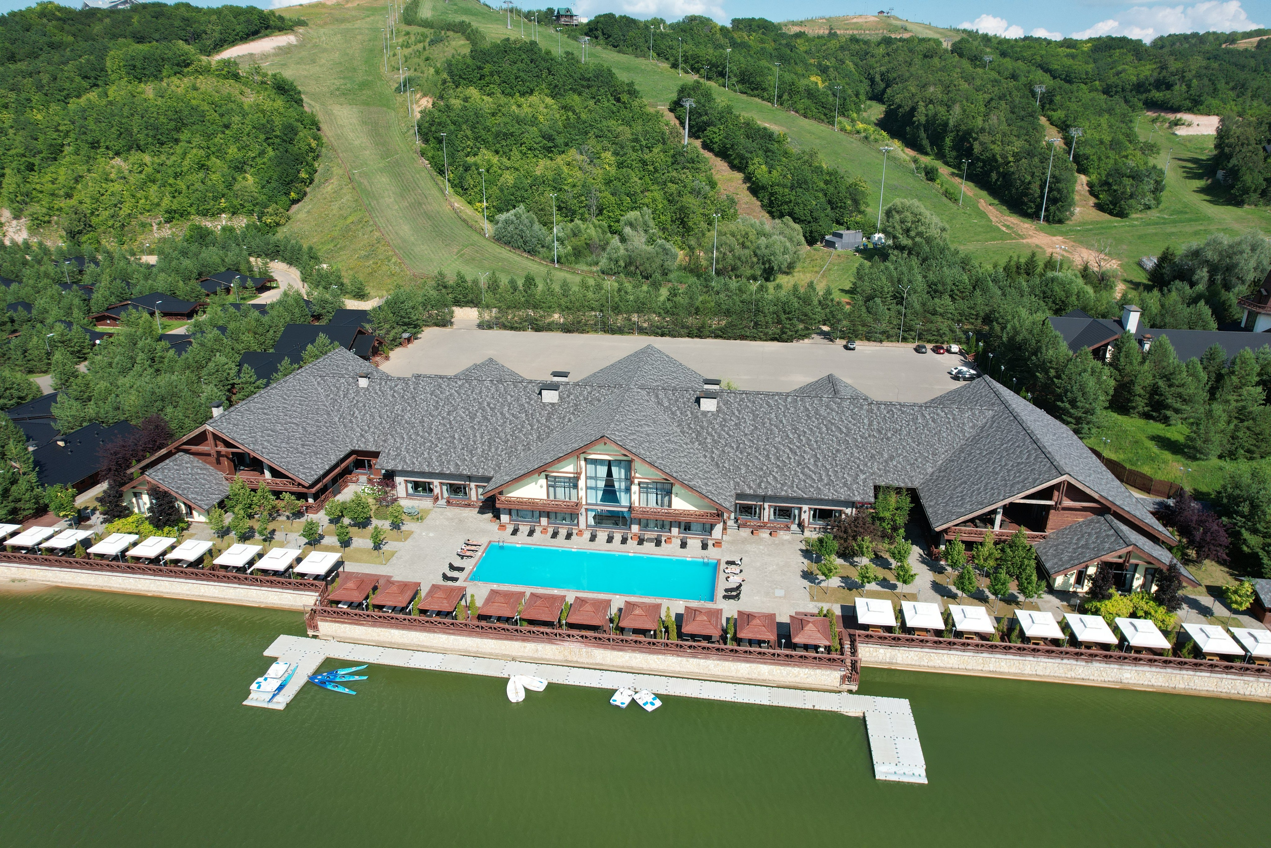 Аэросъёмка в Ярославле дрон квадрокоптер — портфолио Грибов Медиа. Фото и видеосъёмка в Ярославле | Грибов Медиа контент студия  — от 2500 ₽/час