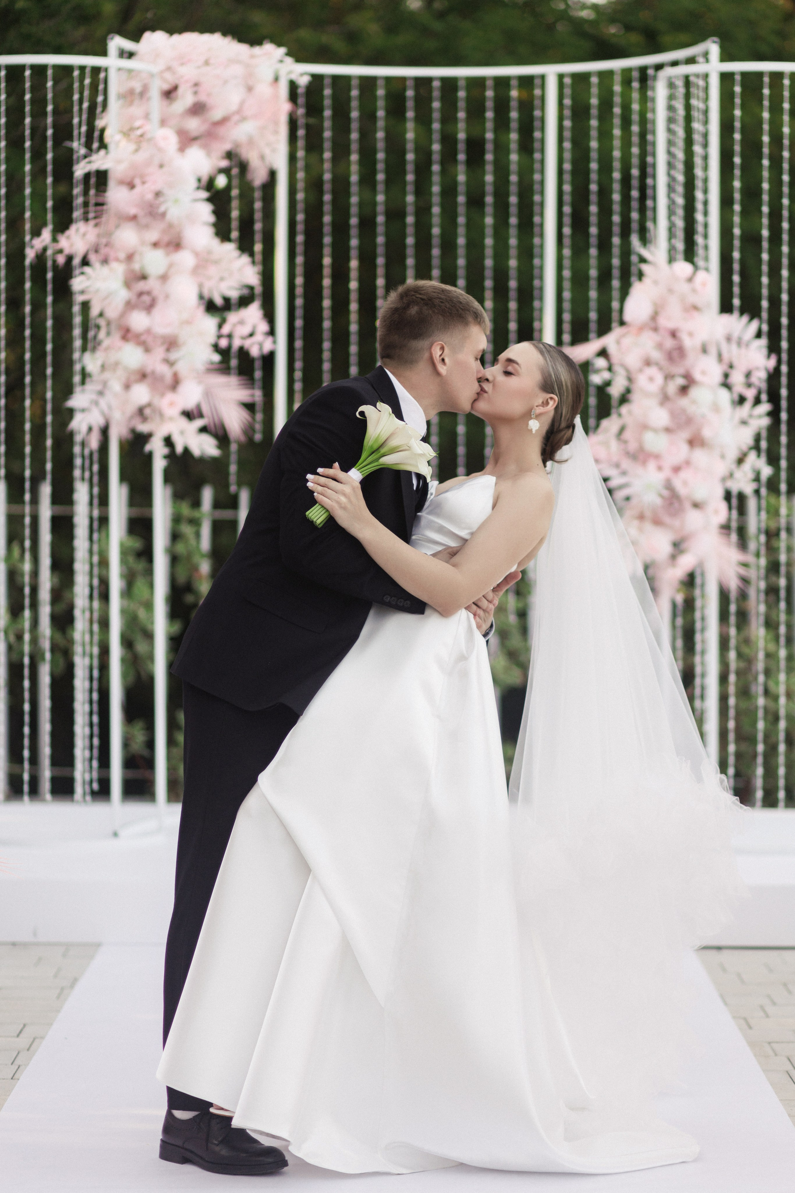 Виктория и Иван. Фотограф Дубровская Виктория