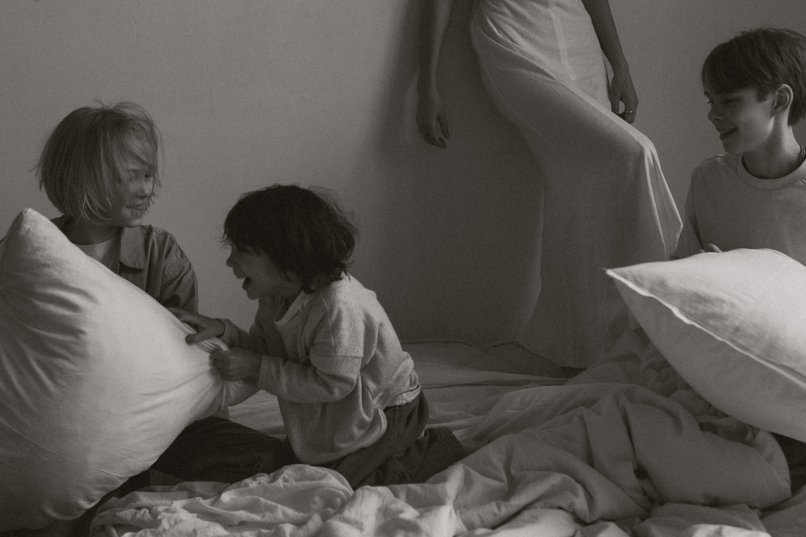 Наше детство. Фотограф в Челябинске и Санкт-Петербурге Анна Ивашкова