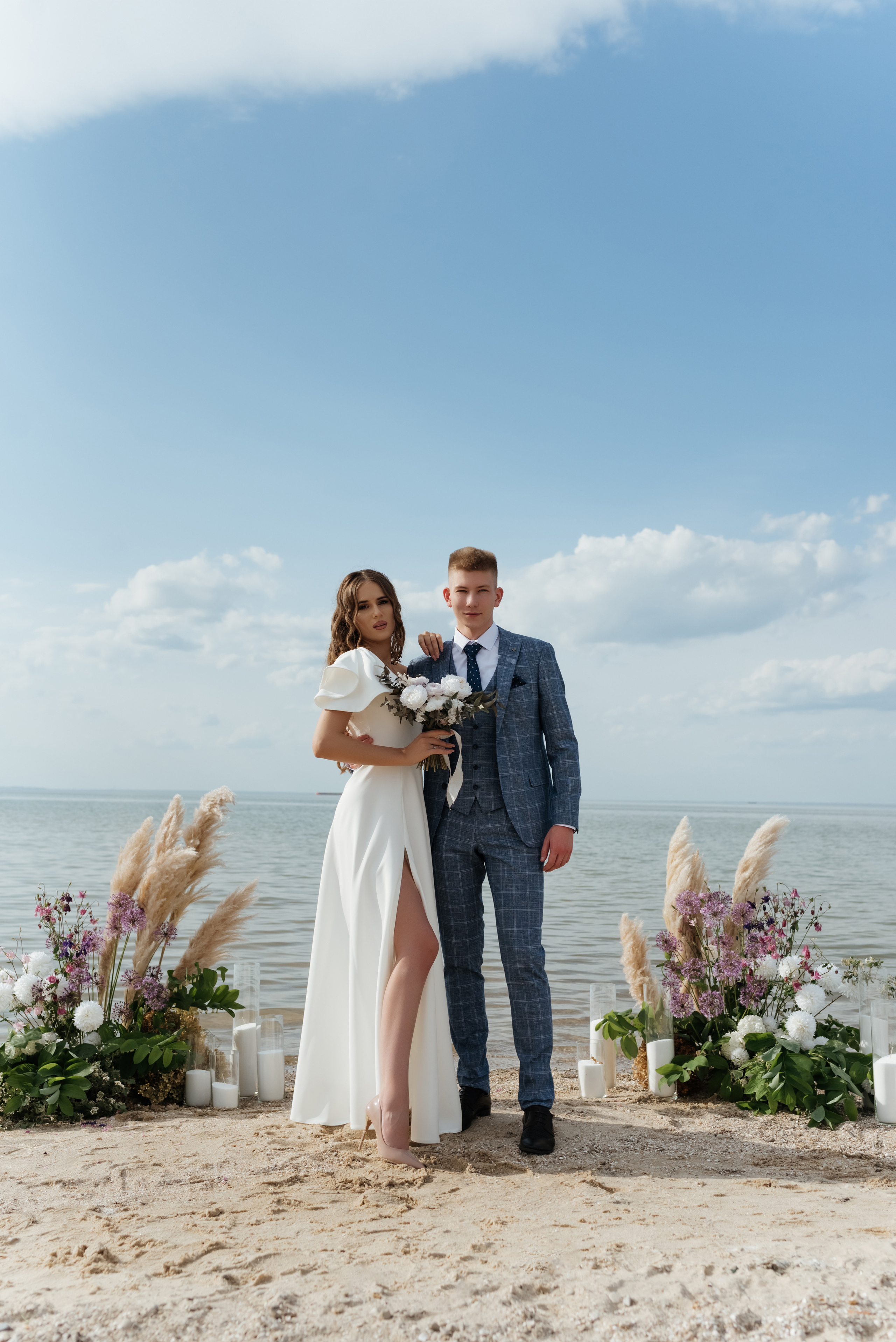 Настя и Миша 16.05.2023. Фотограф Елена Кучук