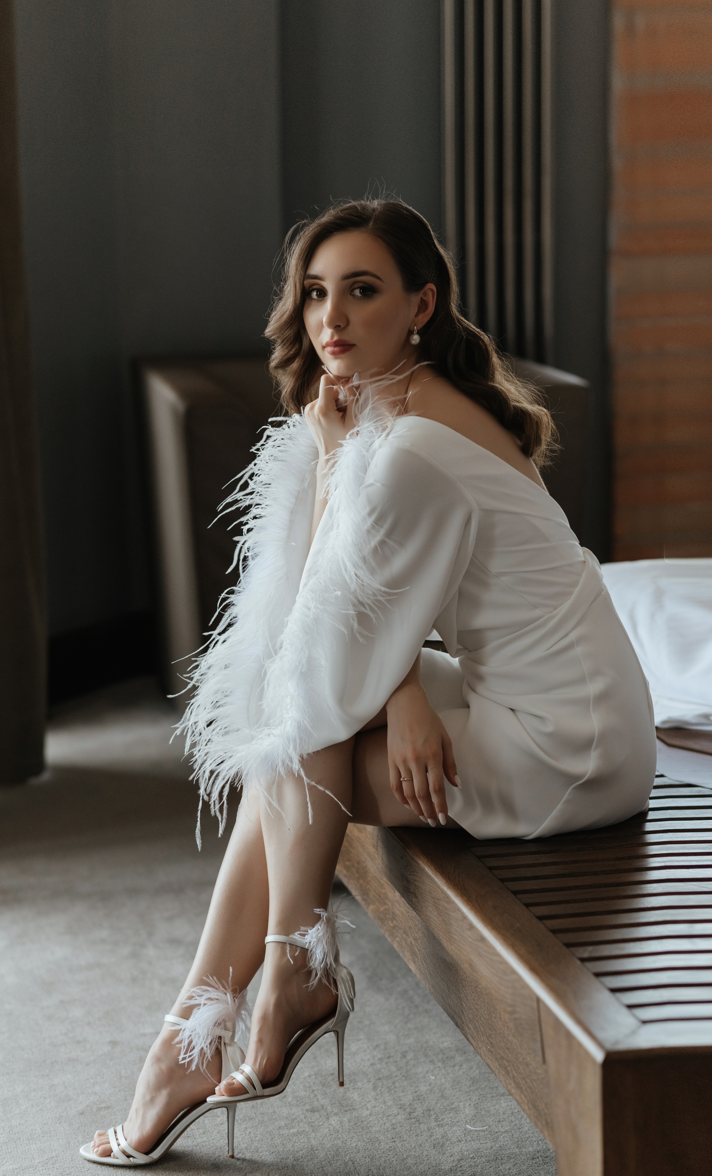 Вова и Соня. Фотограф Елена Кучук