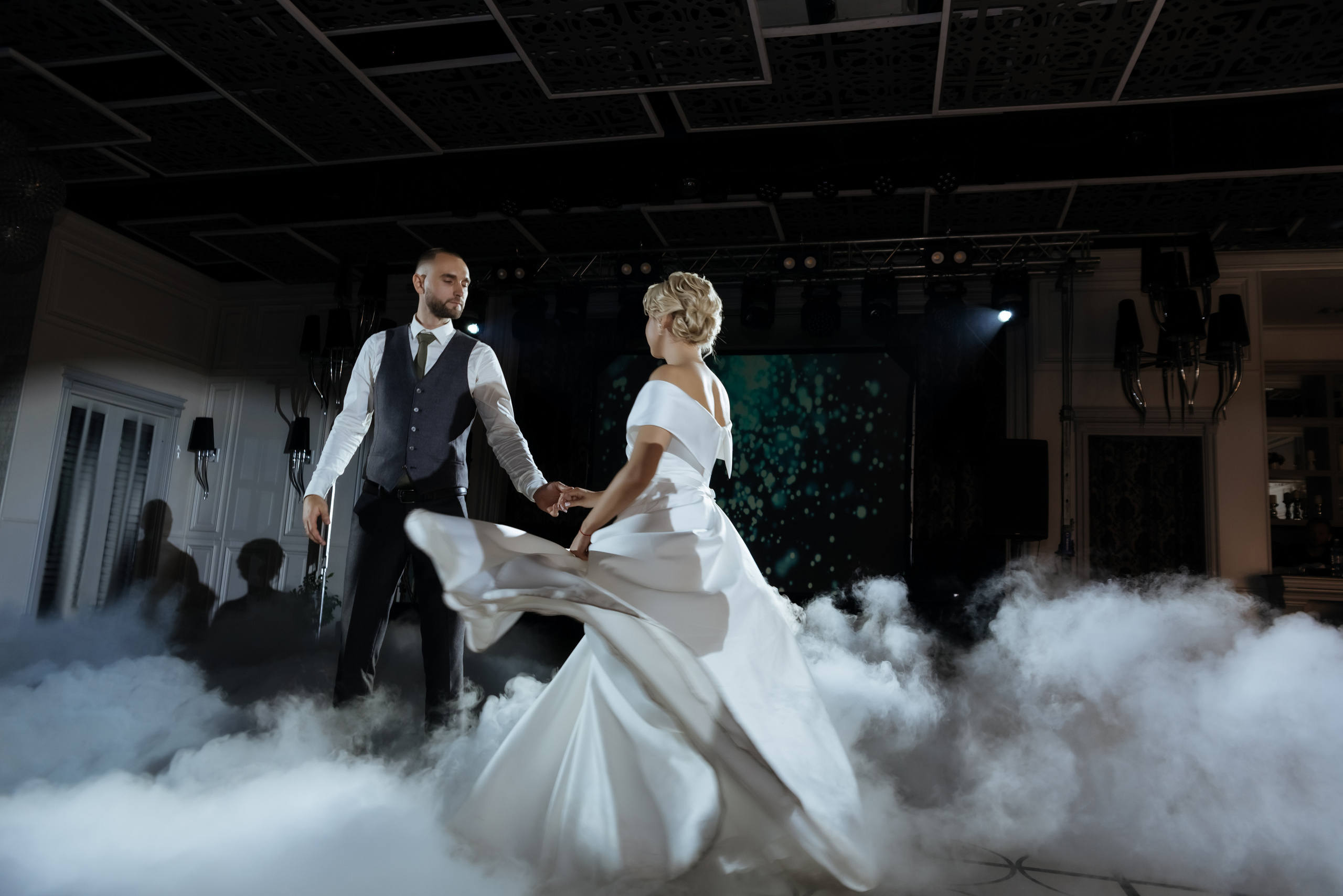 Саша и Регина. Фотограф Елена Кучук