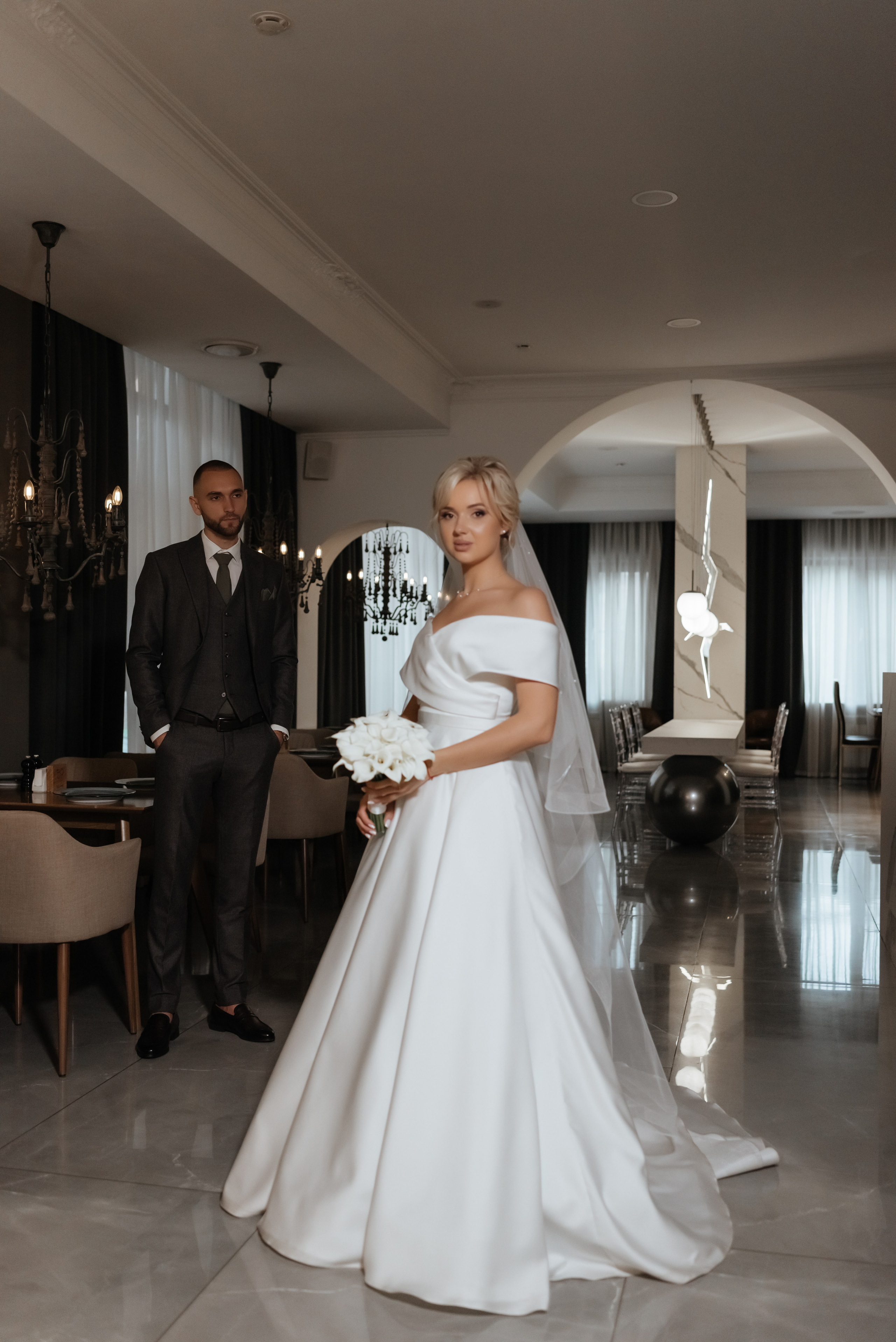 Саша и Регина. Фотограф Елена Кучук