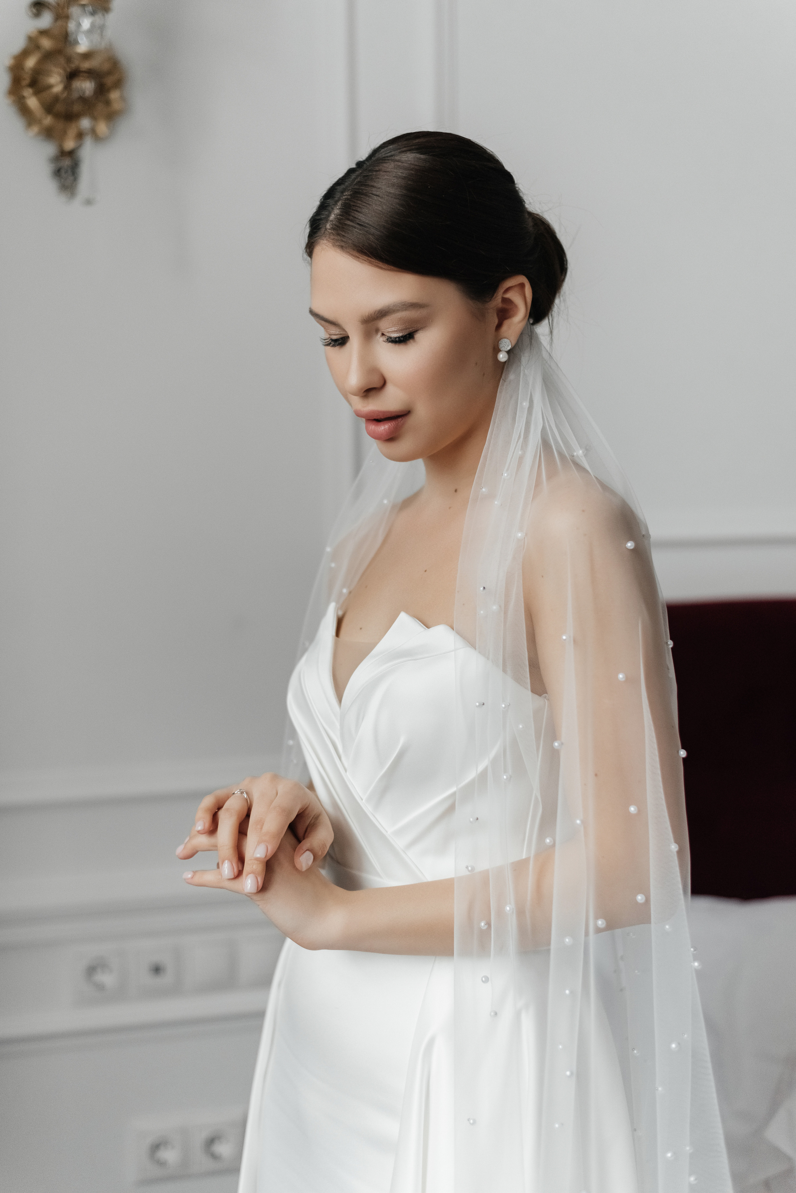 Александр и Виктория 16.03.2021. Фотограф Елена Кучук