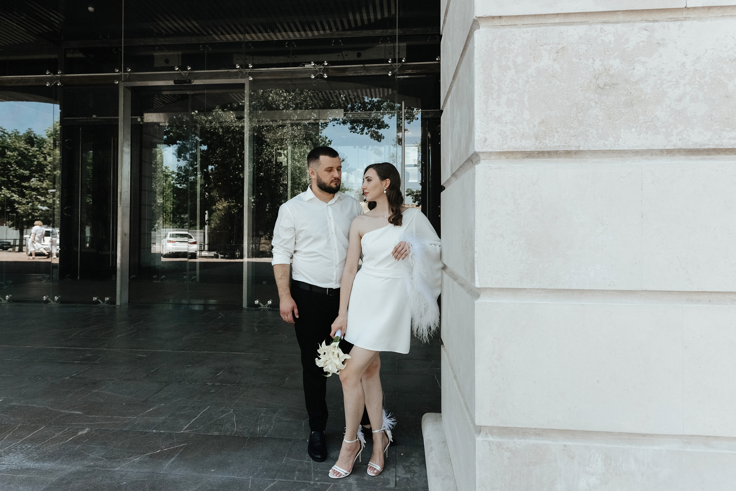 Вова и Соня. Фотограф Елена Кучук