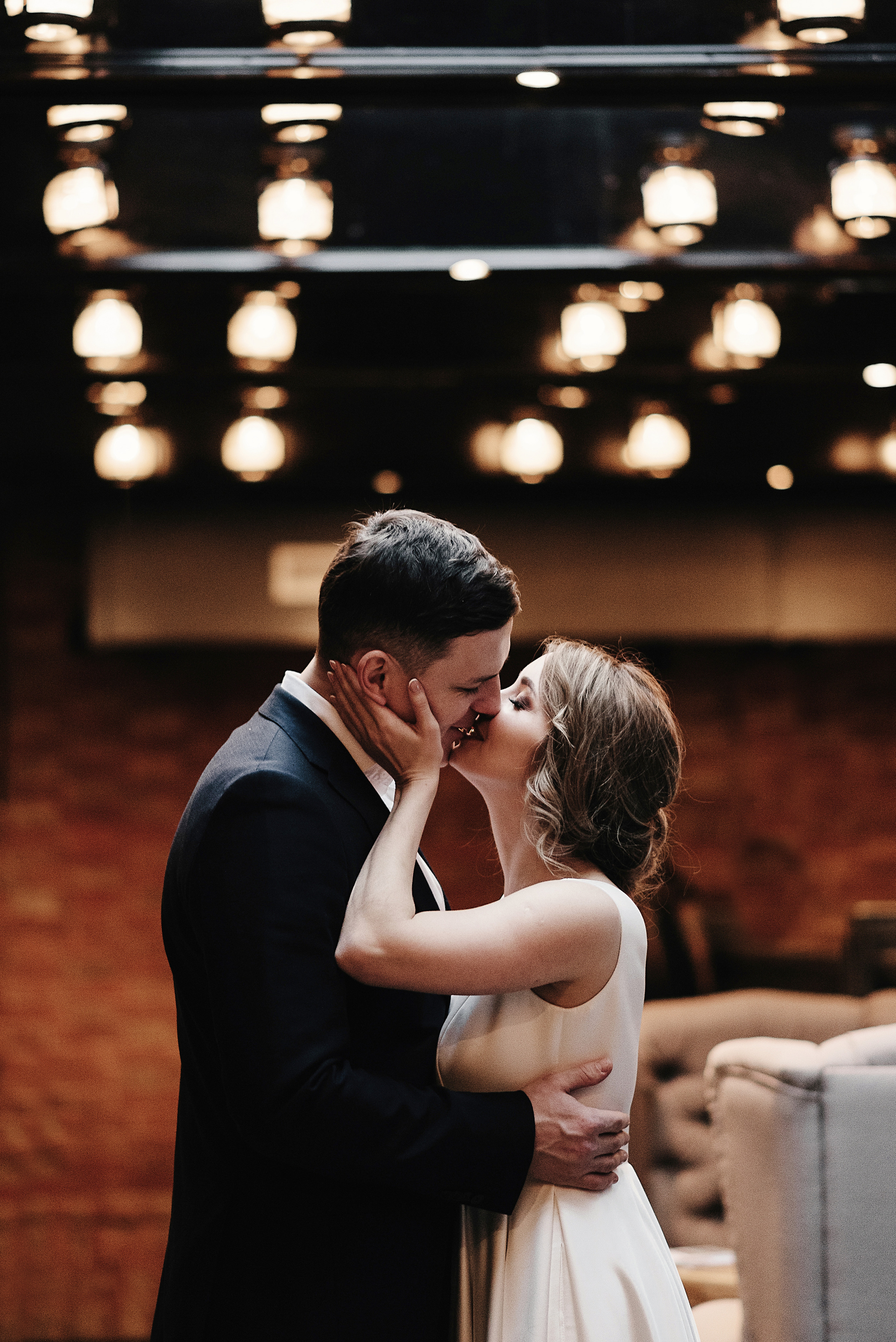 Дмитрий и Марина. Фотограф Елена Кучук