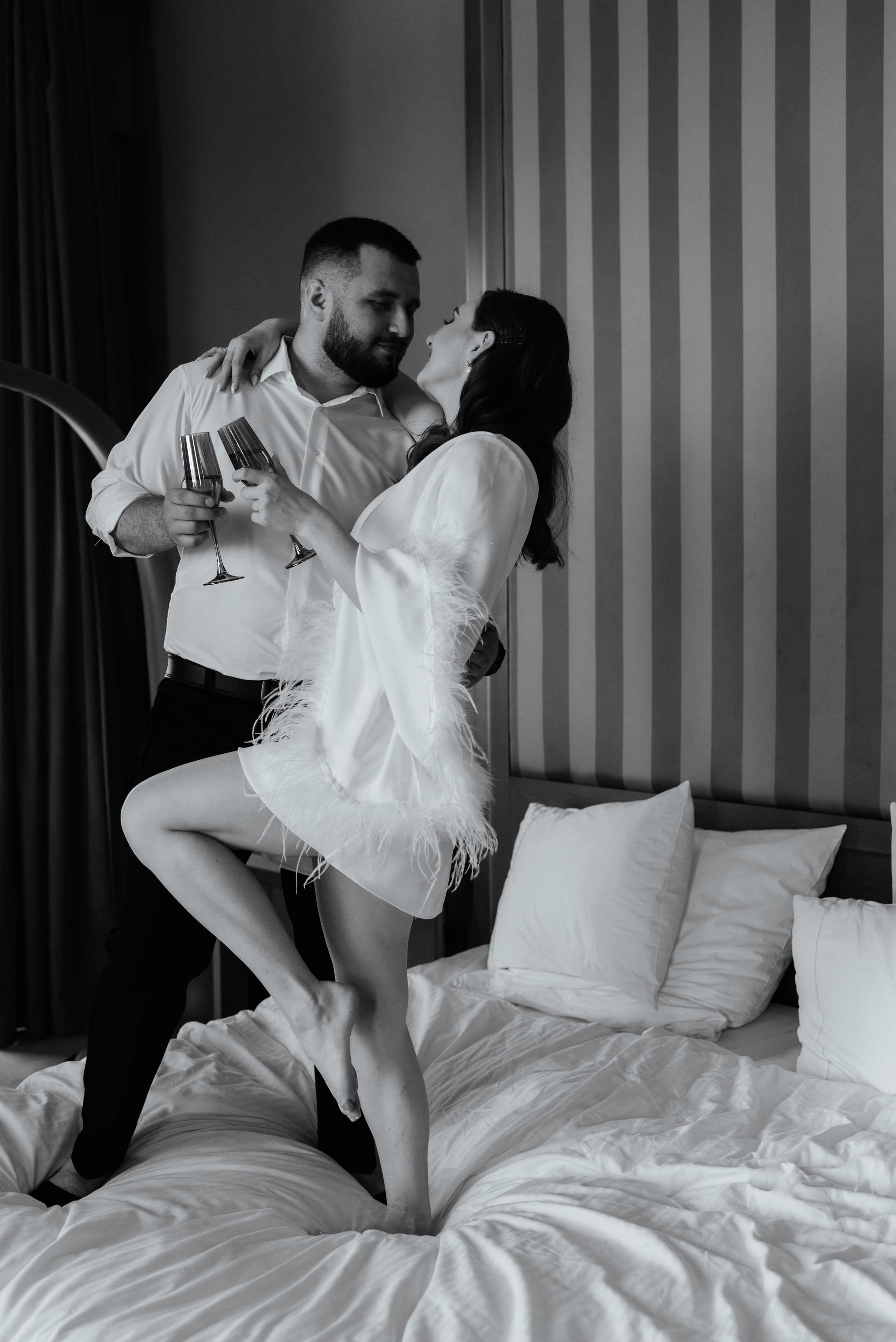 Вова и Соня. Фотограф Елена Кучук