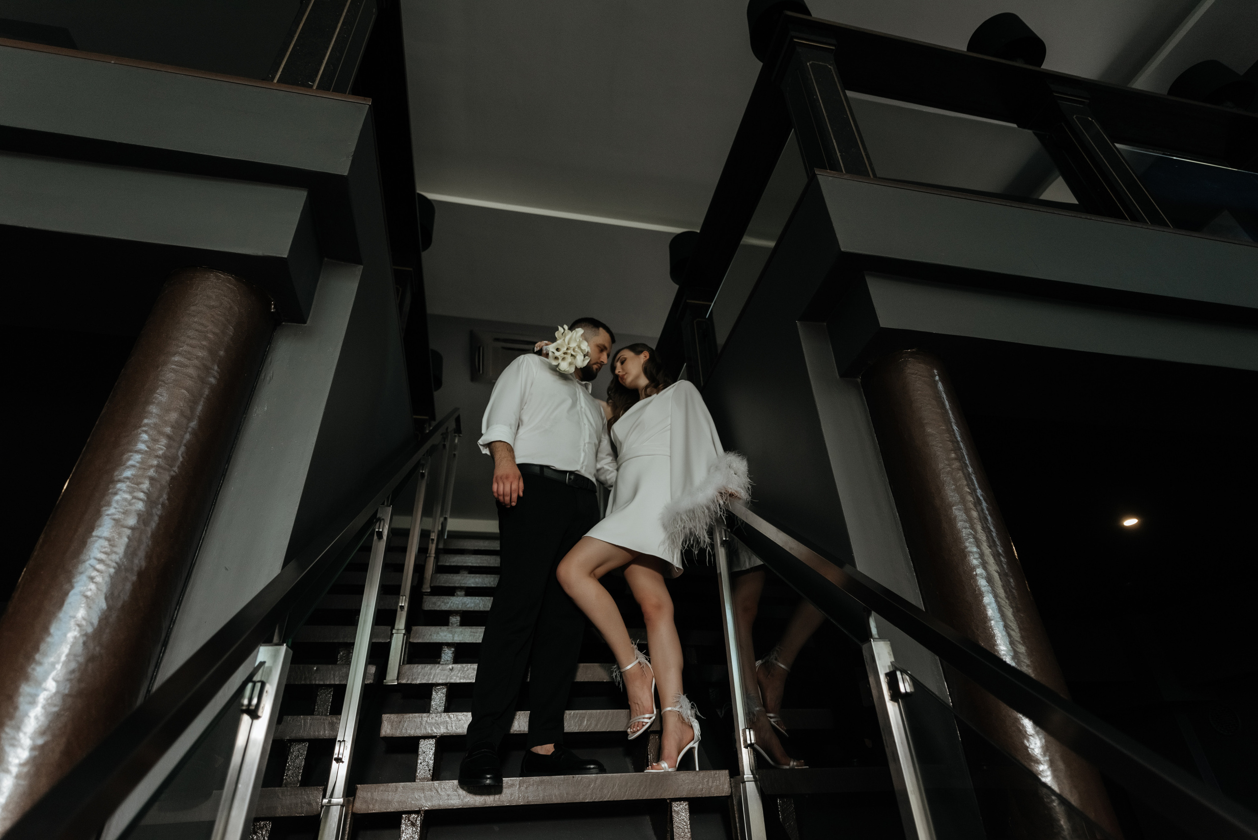 Вова и Соня. Фотограф Елена Кучук