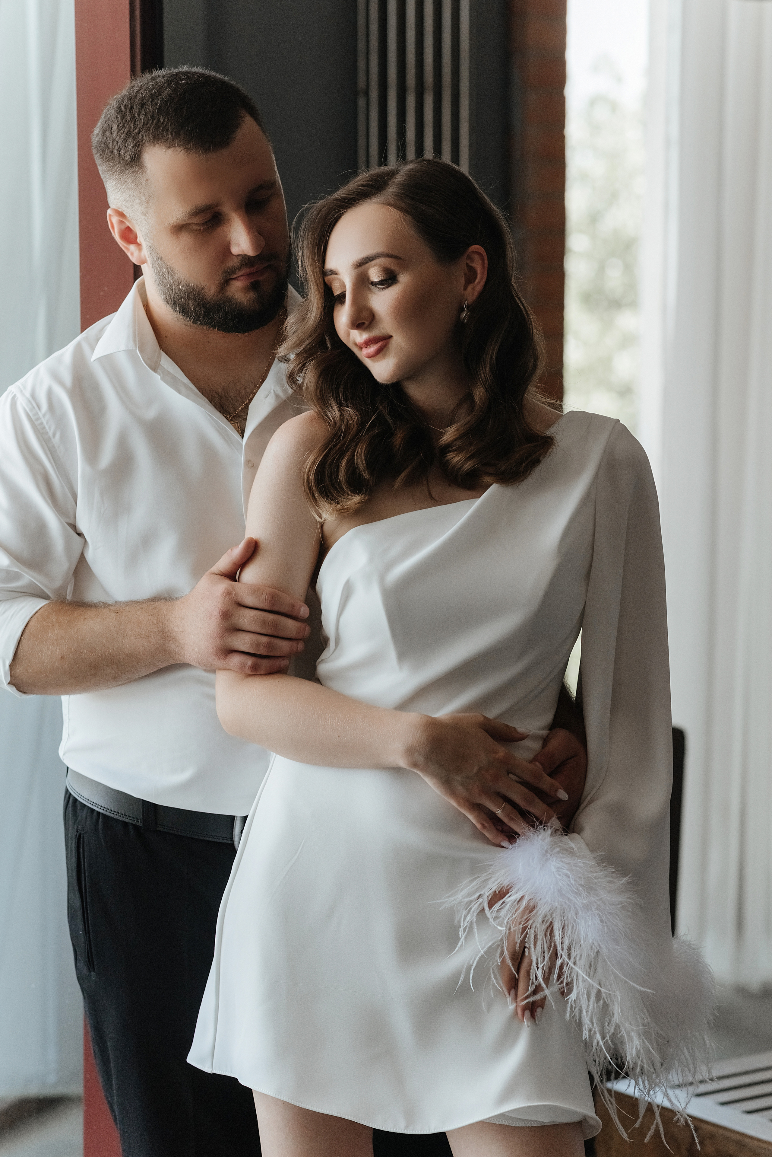 Вова и Соня. Фотограф Елена Кучук