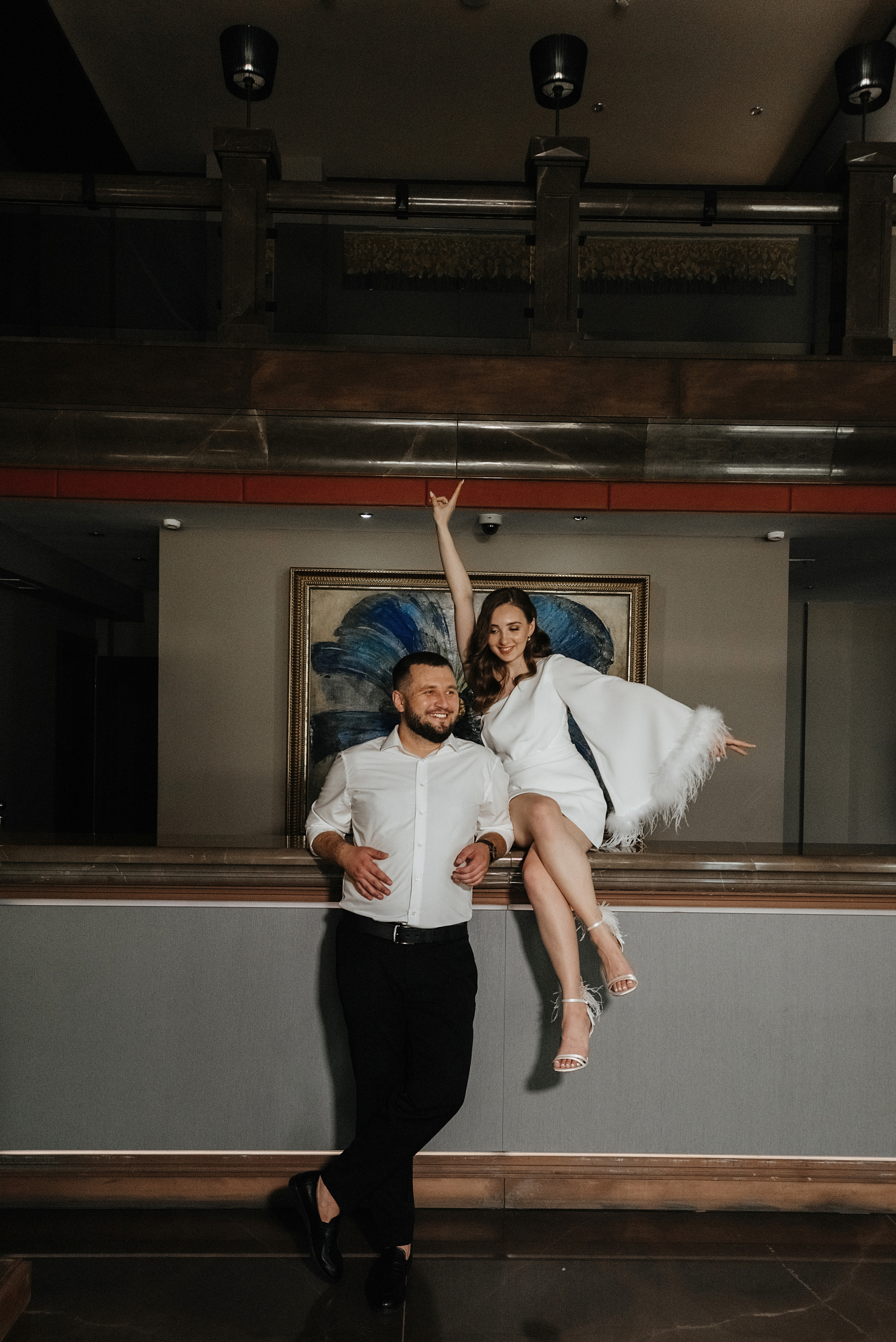 Вова и Соня. Фотограф Елена Кучук