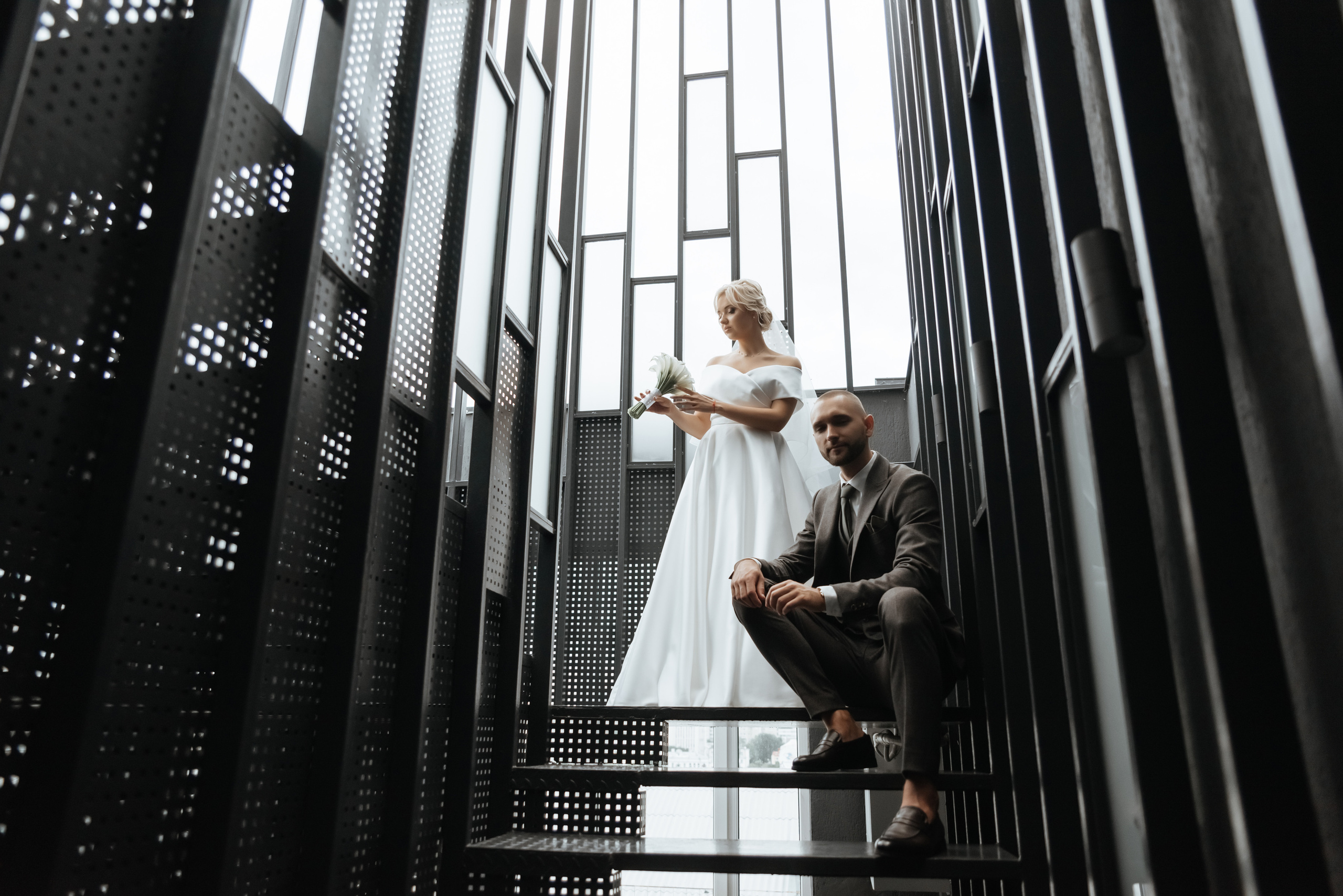 Саша и Регина. Фотограф Елена Кучук