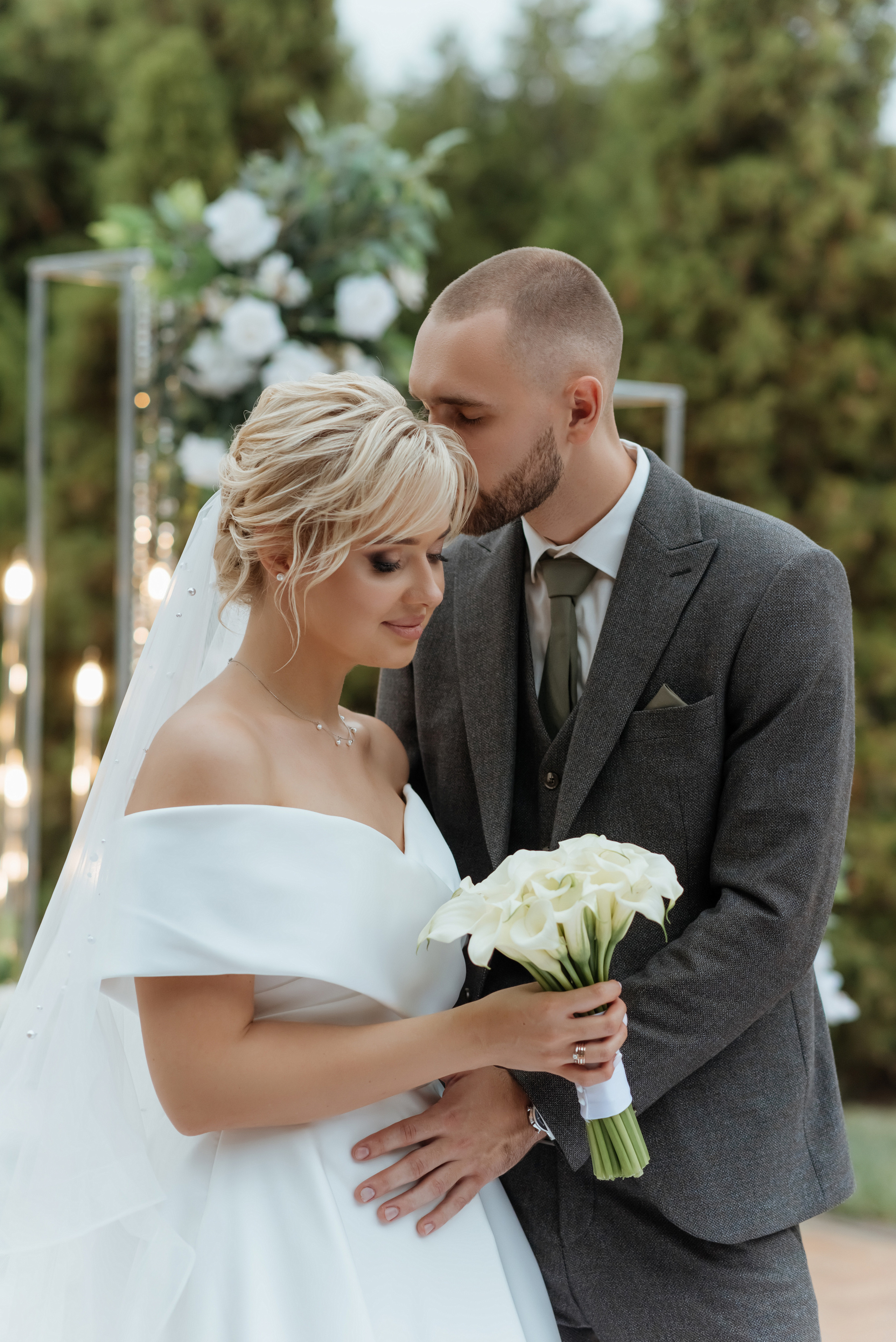 Саша и Регина. Фотограф Елена Кучук