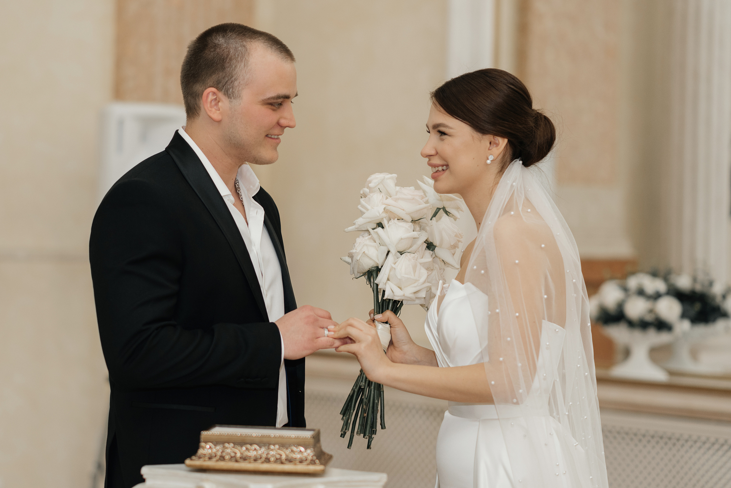 Александр и Виктория 16.03.2021. Фотограф Елена Кучук