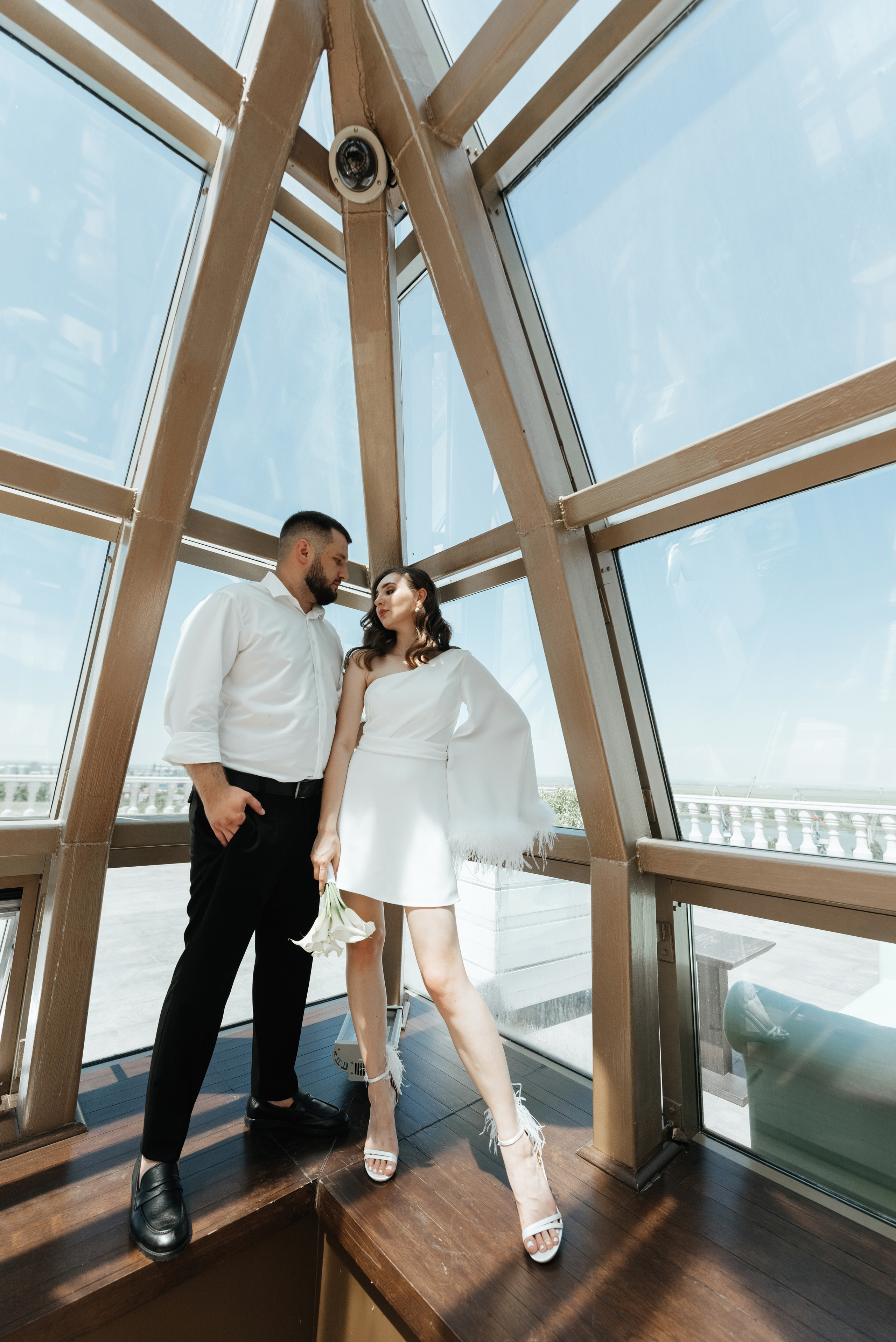 Вова и Соня. Фотограф Елена Кучук