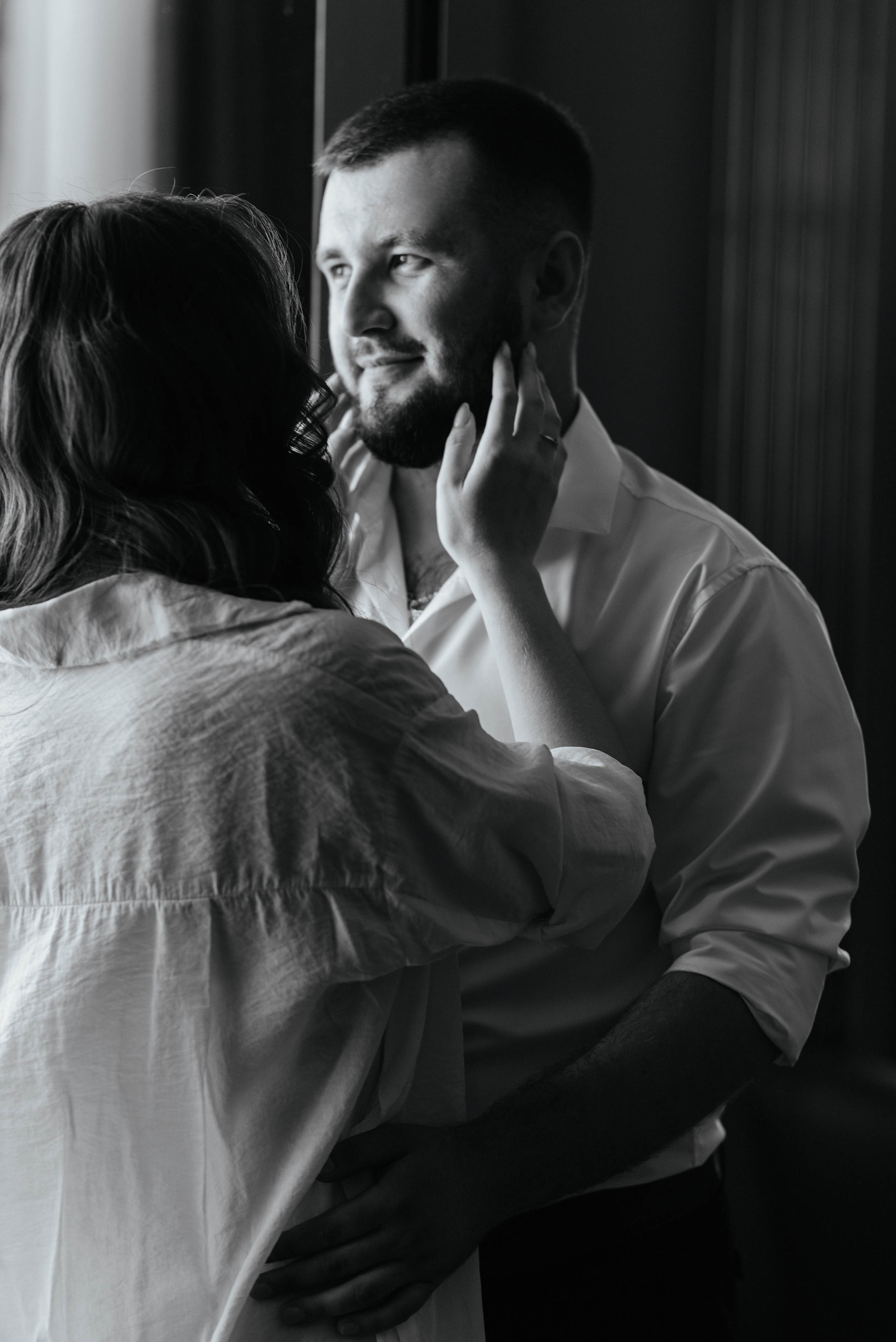 Вова и Соня. Фотограф Елена Кучук