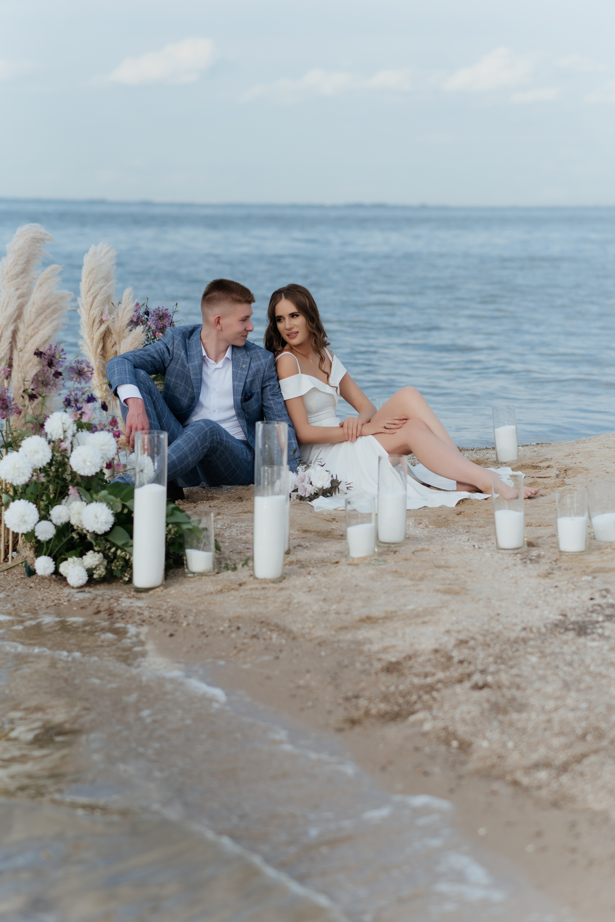 Настя и Миша 16.05.2023. Фотограф Елена Кучук