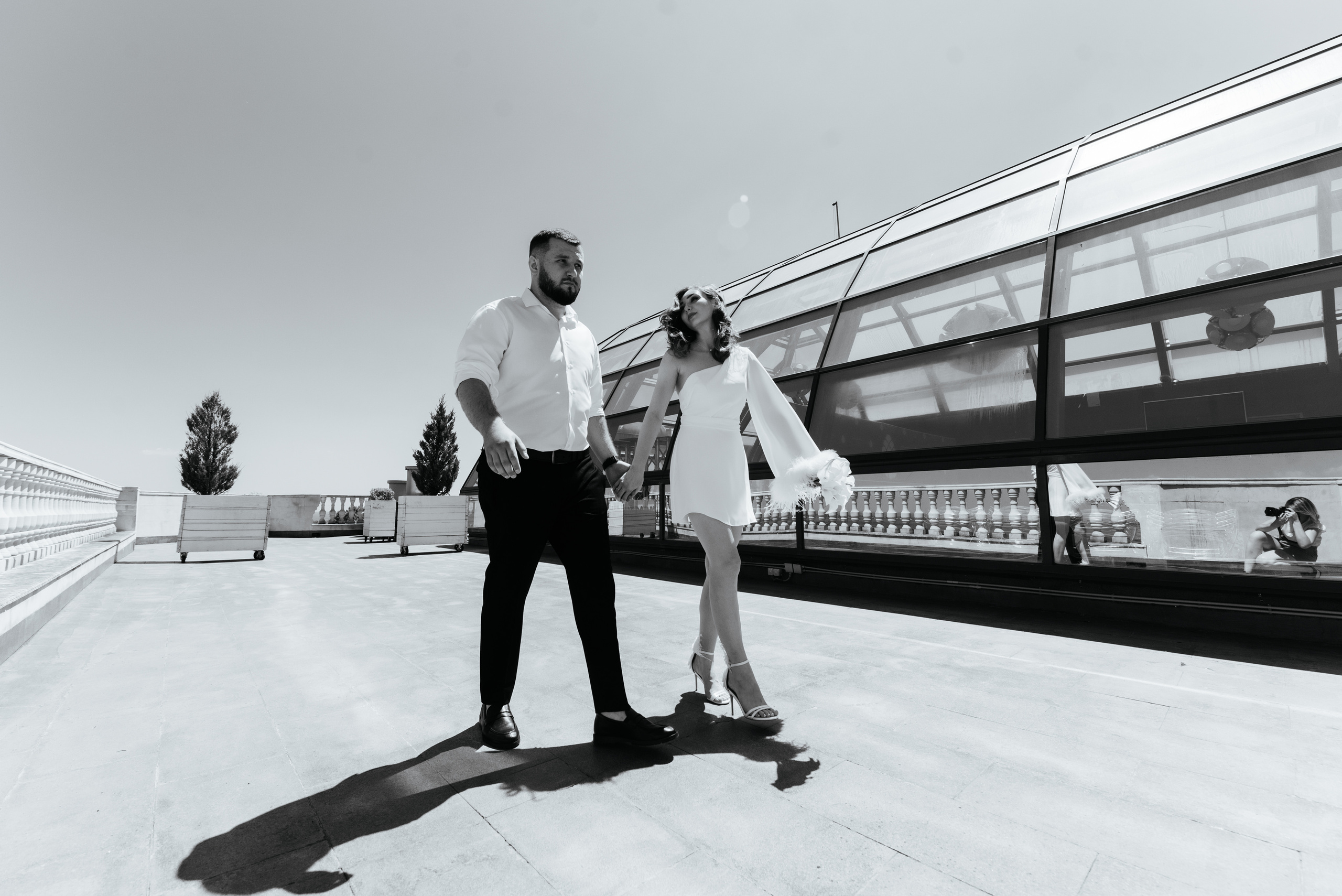 Вова и Соня. Фотограф Елена Кучук