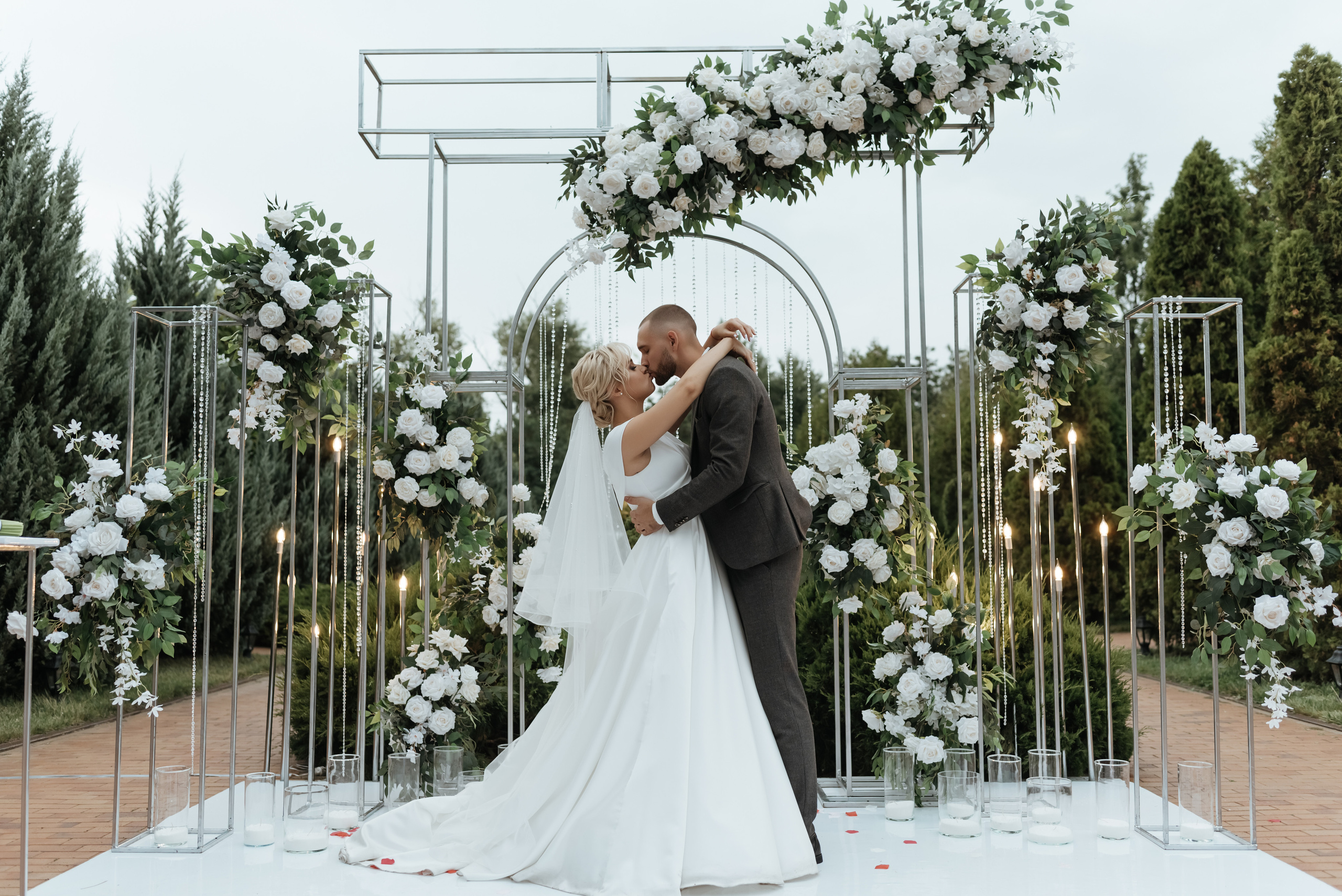 Саша и Регина. Фотограф Елена Кучук