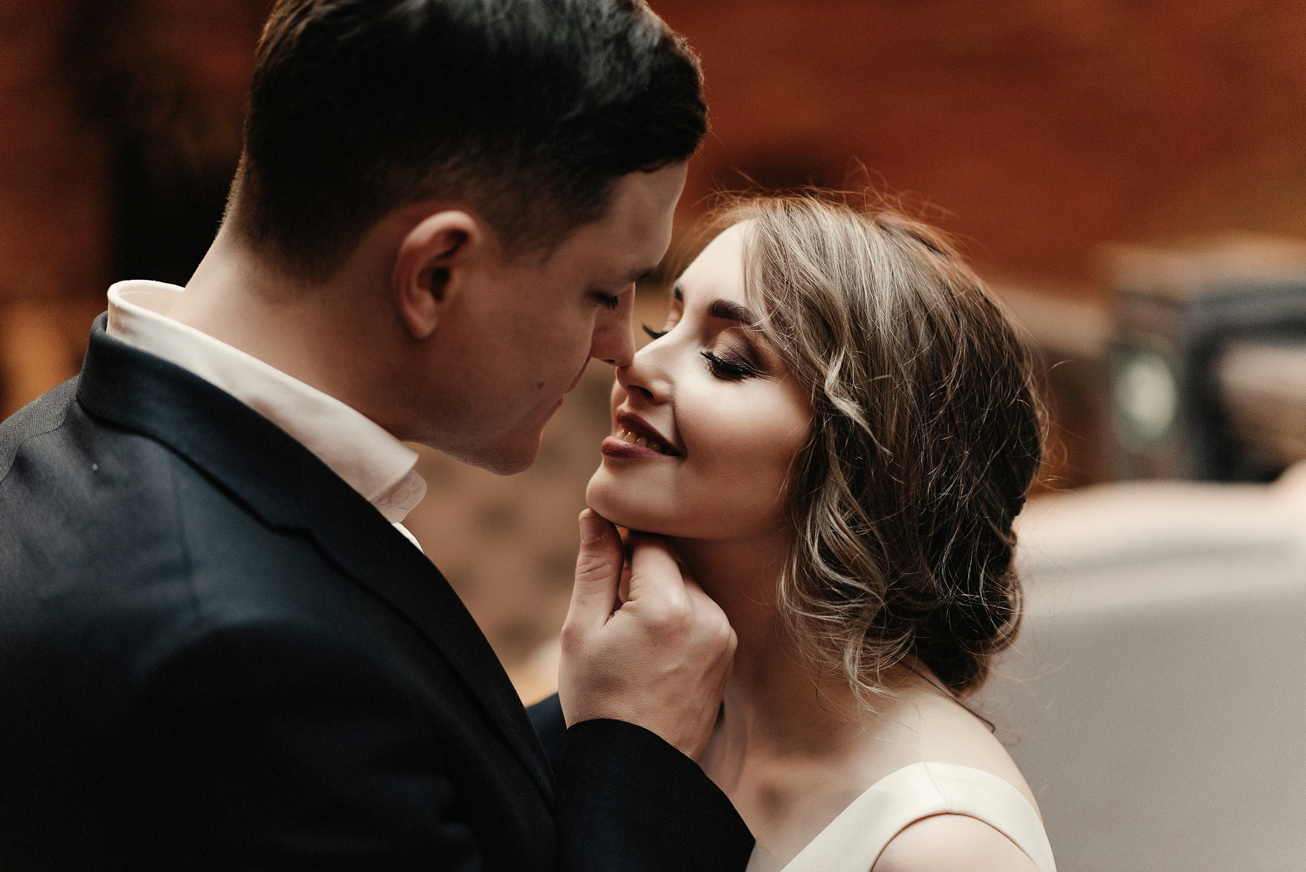 Дмитрий и Марина. Фотограф Елена Кучук