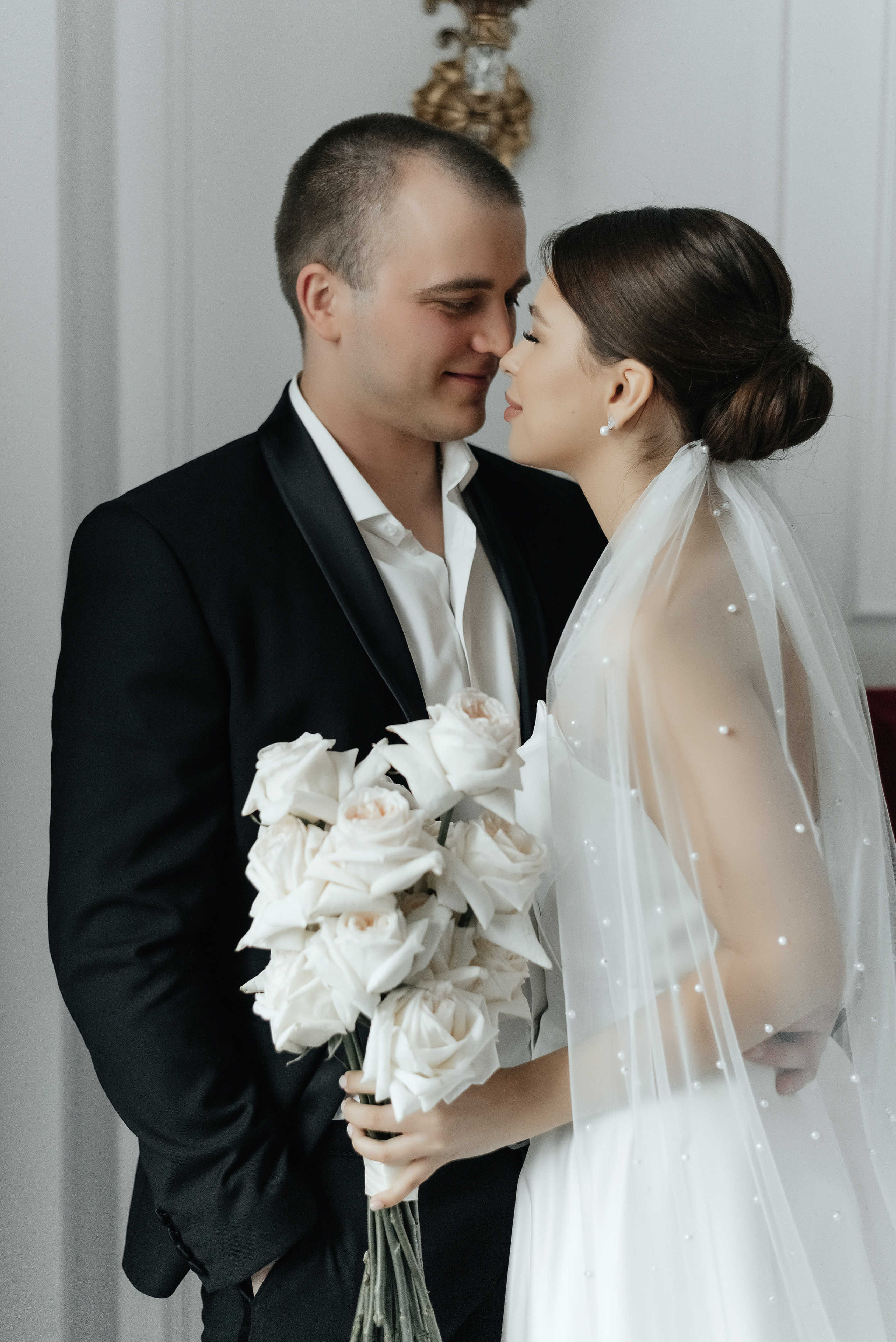 Александр и Виктория 16.03.2021. Фотограф Елена Кучук