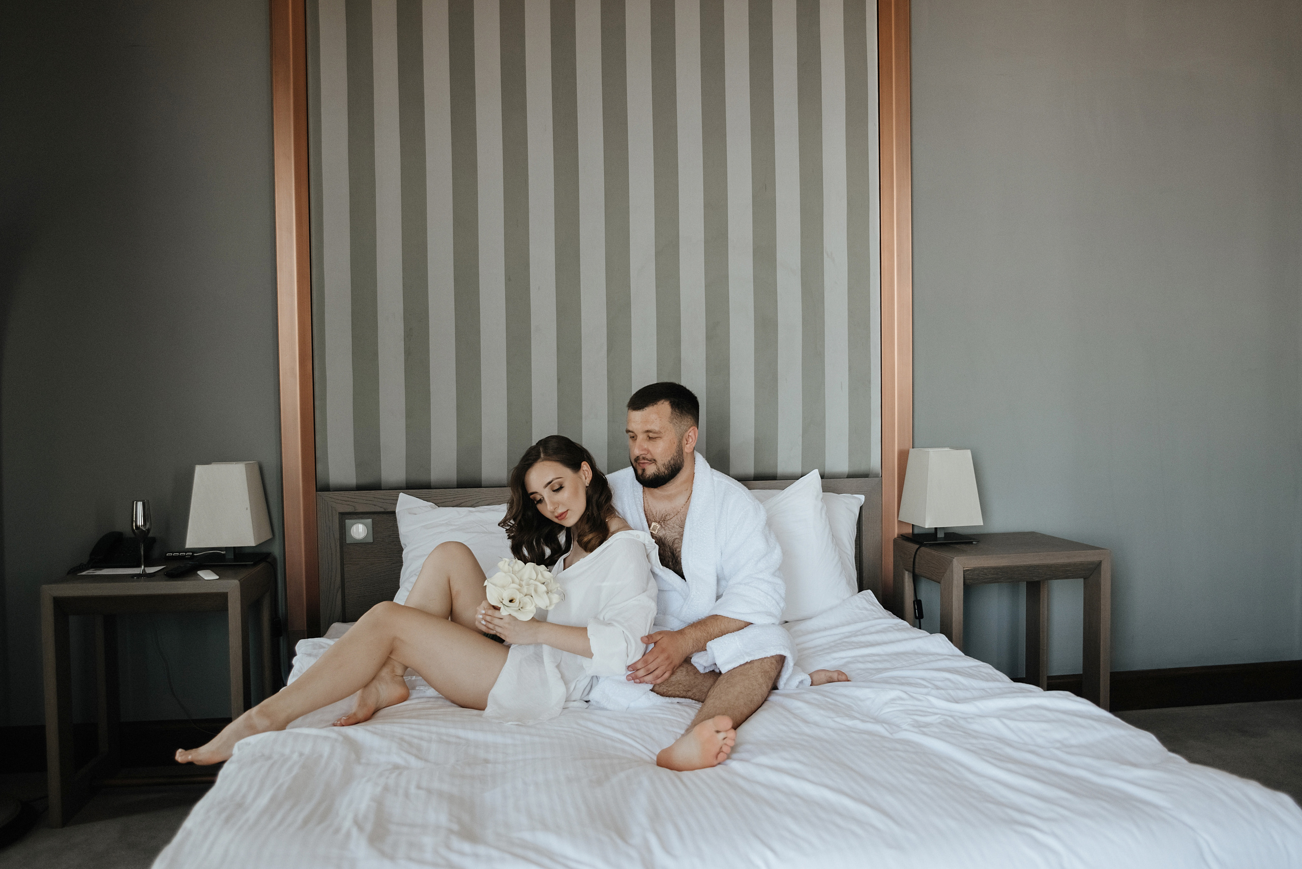 Вова и Соня. Фотограф Елена Кучук