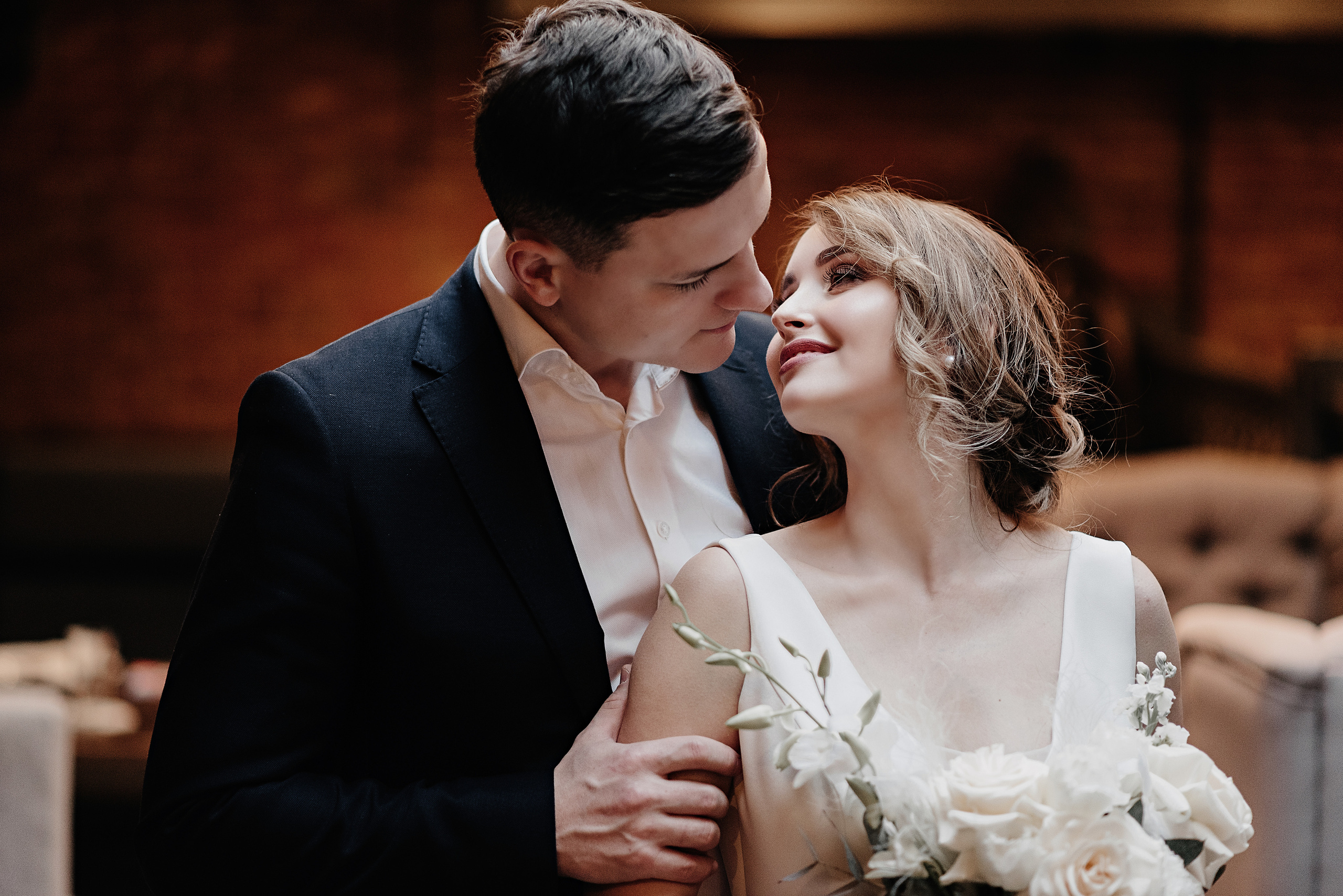 Дмитрий и Марина. Фотограф Елена Кучук