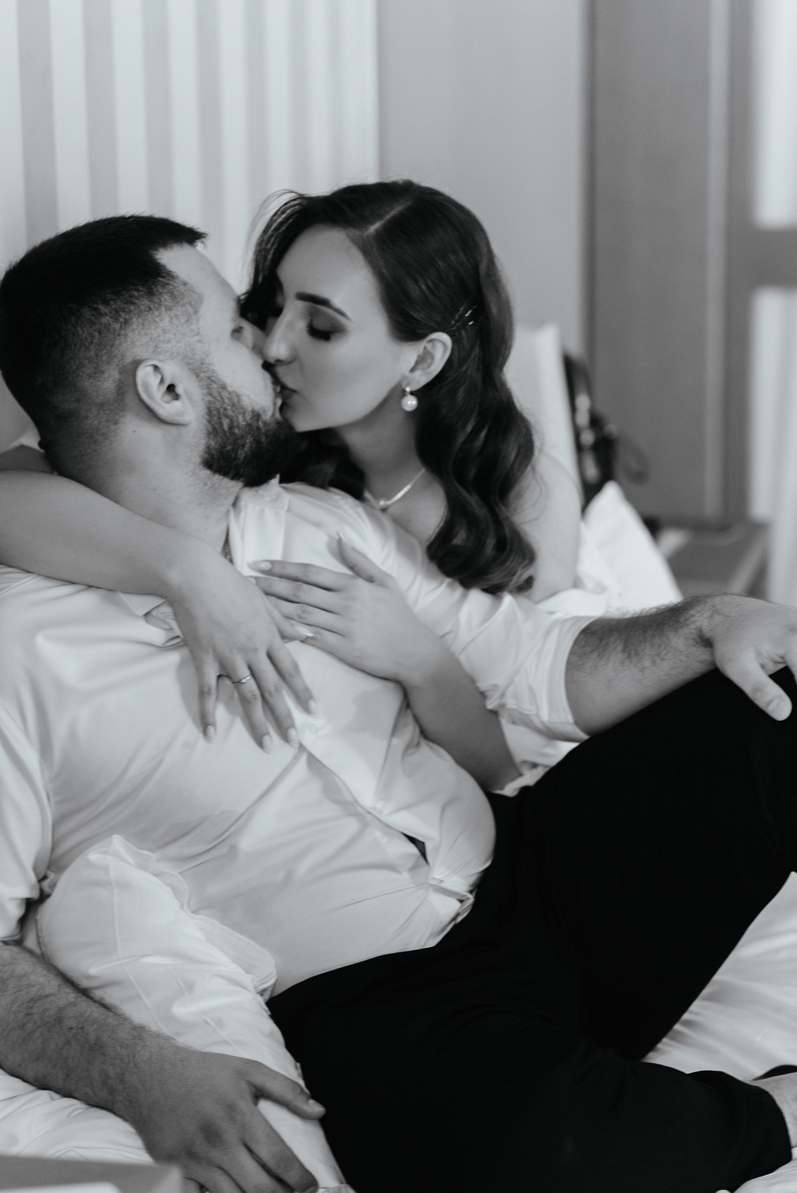 Вова и Соня. Фотограф Елена Кучук