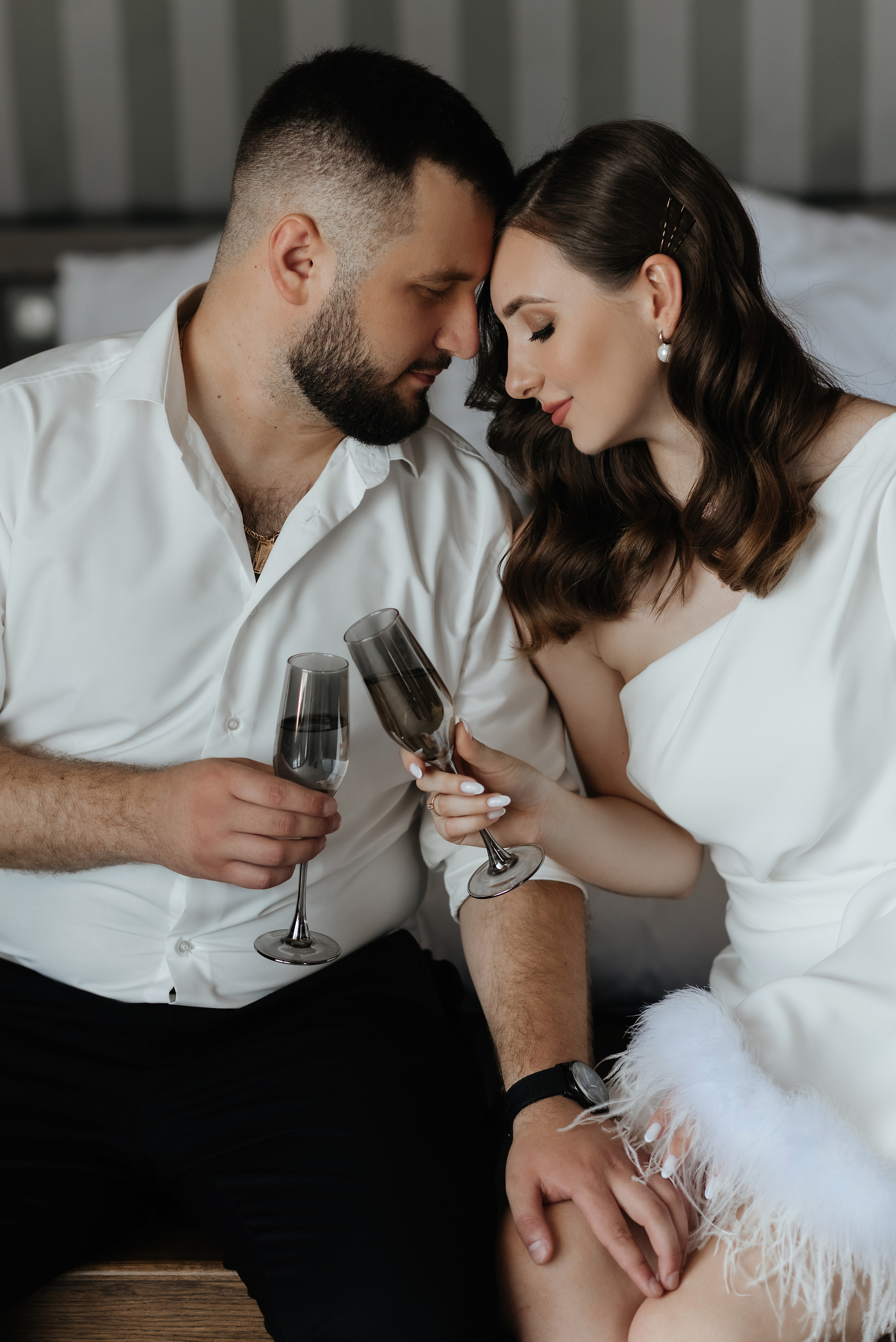 Вова и Соня. Фотограф Елена Кучук