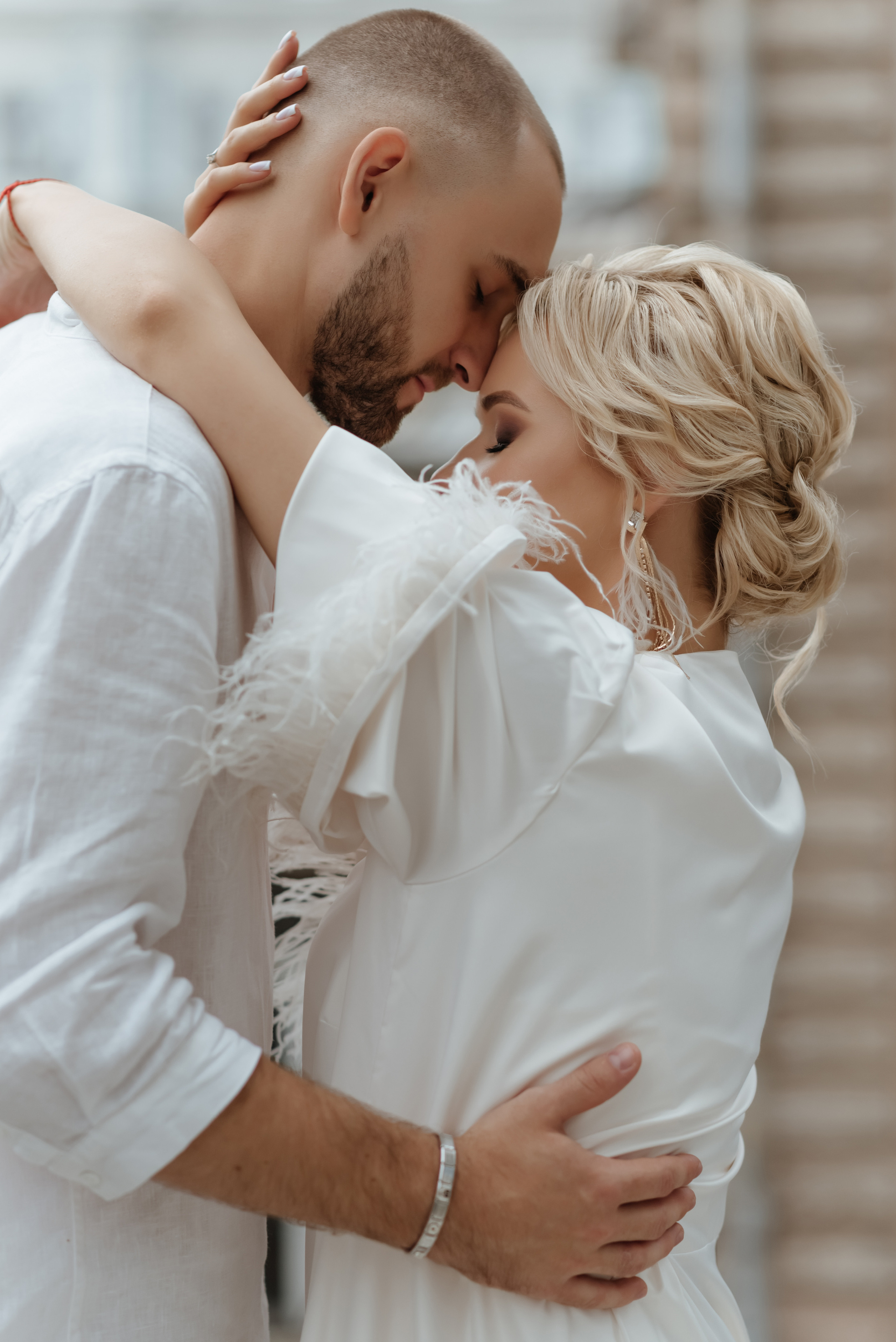 Саша и Регина. Фотограф Елена Кучук