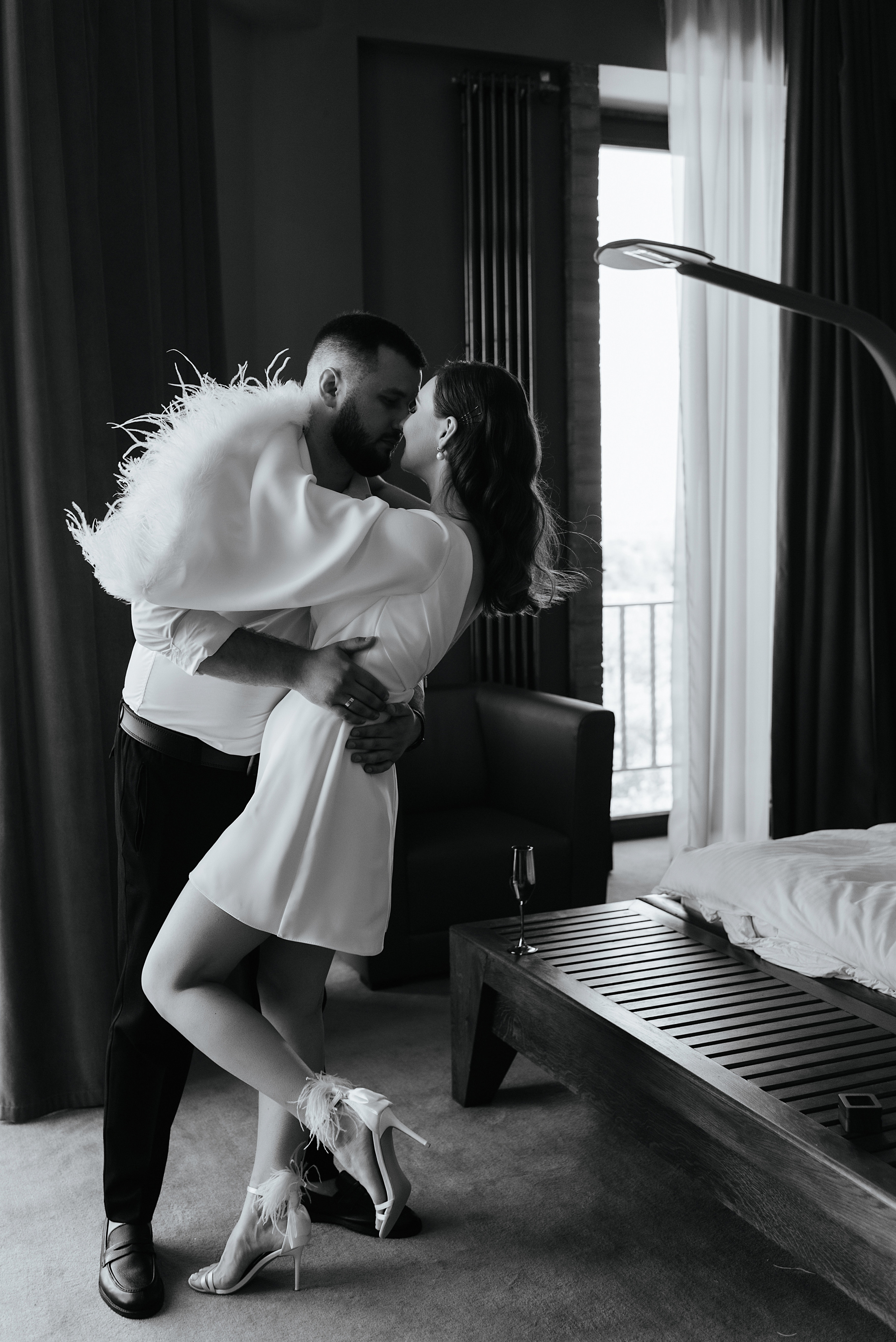 Вова и Соня. Фотограф Елена Кучук