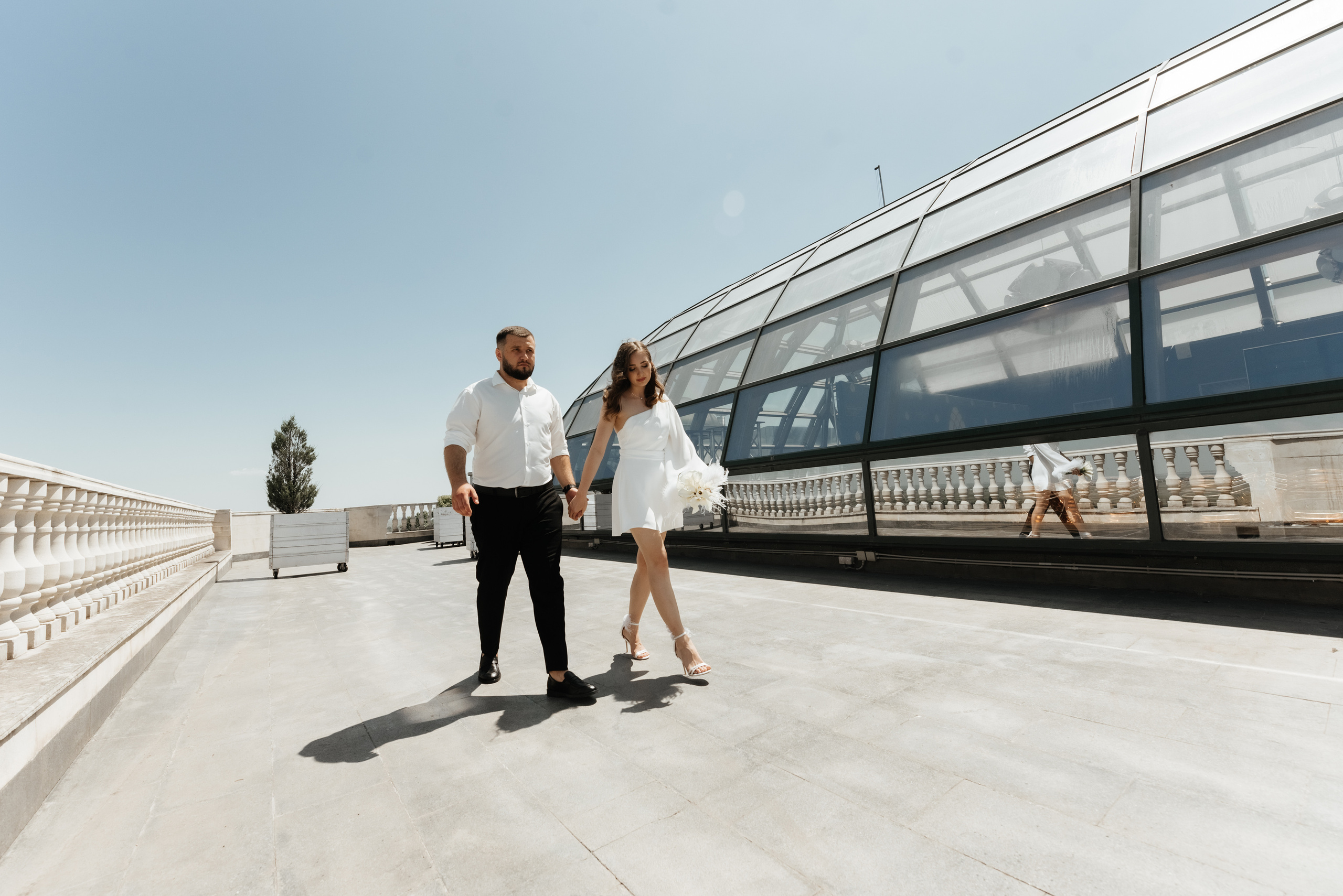 Вова и Соня. Фотограф Елена Кучук