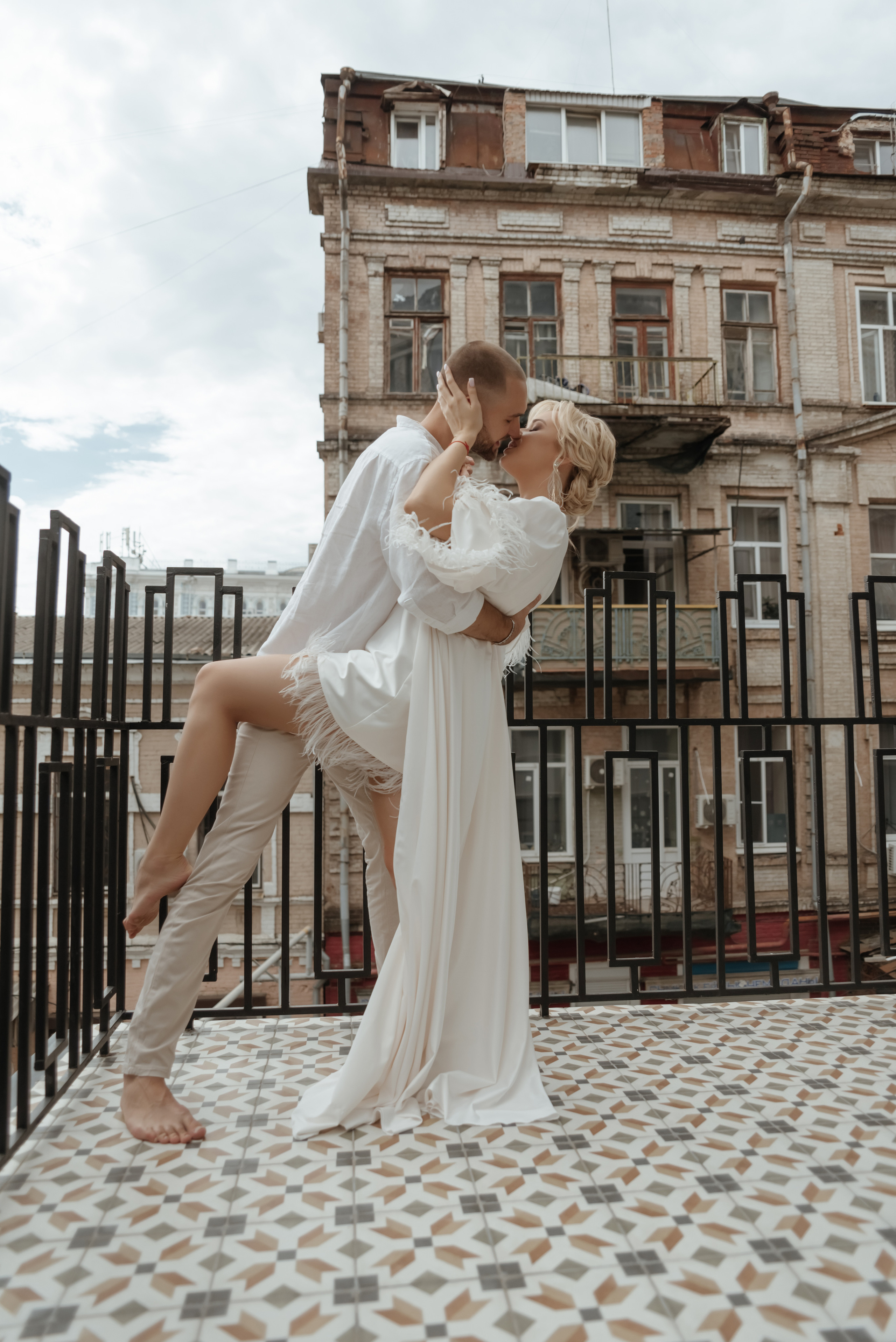 Саша и Регина. Фотограф Елена Кучук