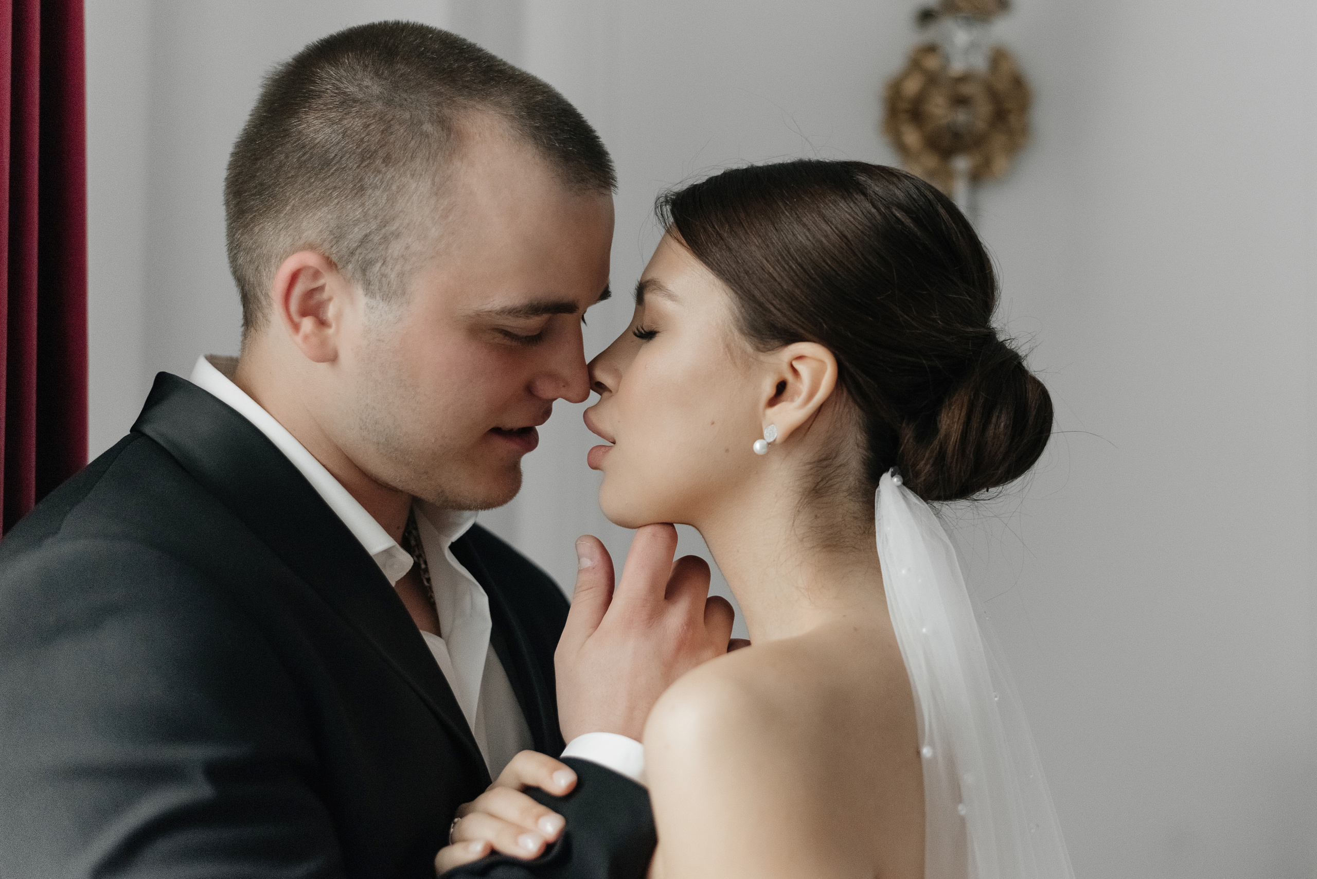 Александр и Виктория 16.03.2021. Фотограф Елена Кучук