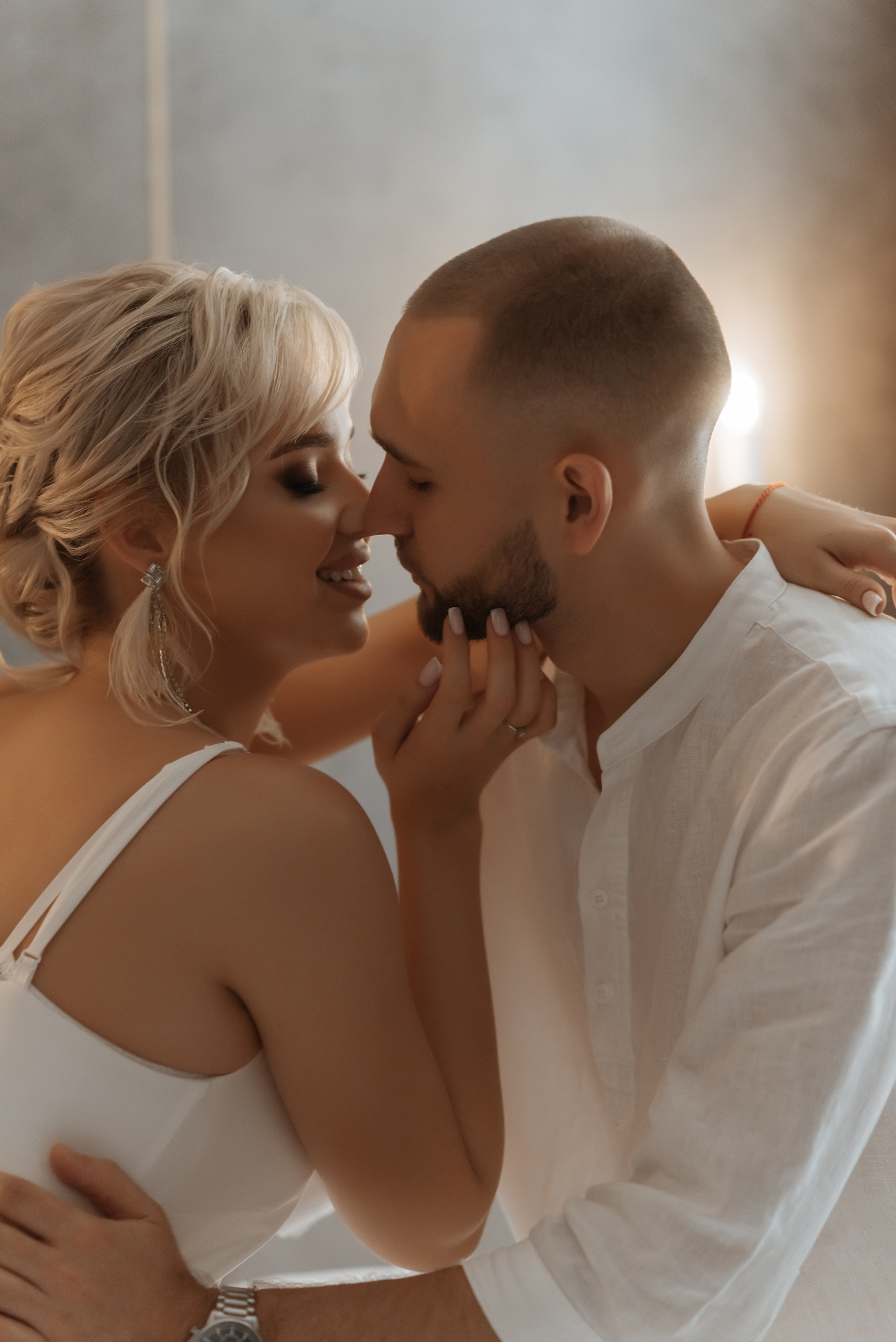 Саша и Регина. Фотограф Елена Кучук