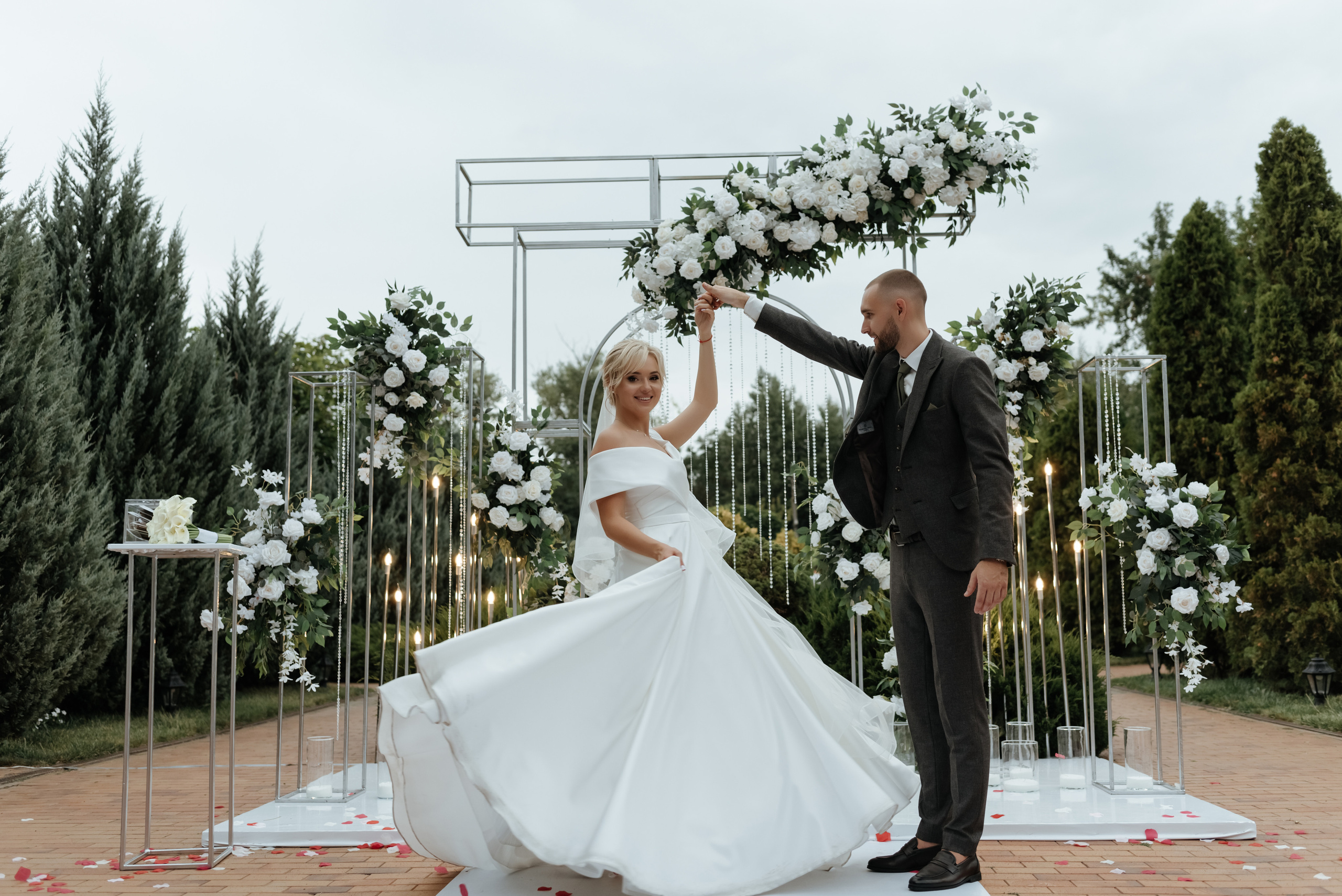 Саша и Регина. Фотограф Елена Кучук