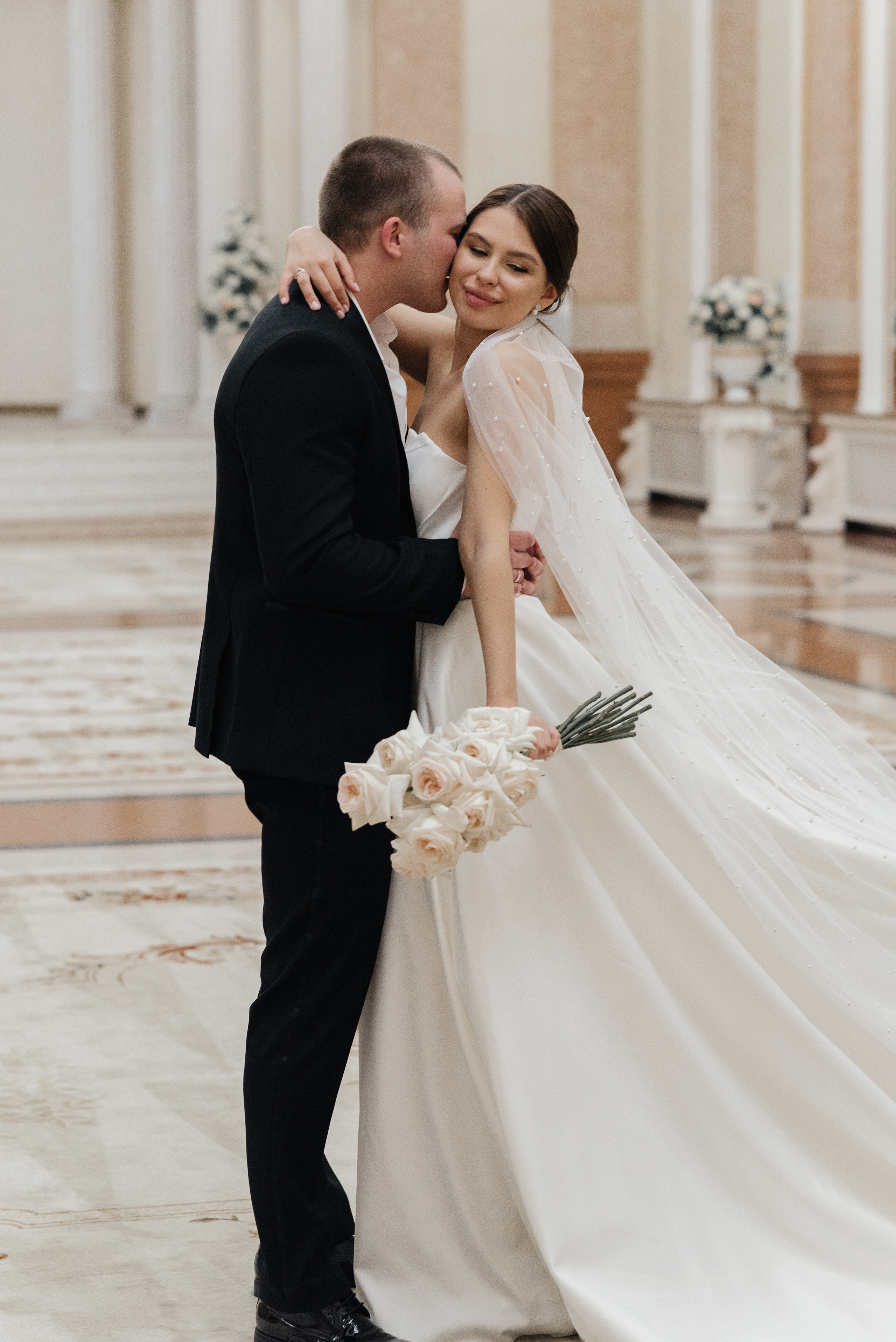 Александр и Виктория 16.03.2021. Фотограф Елена Кучук